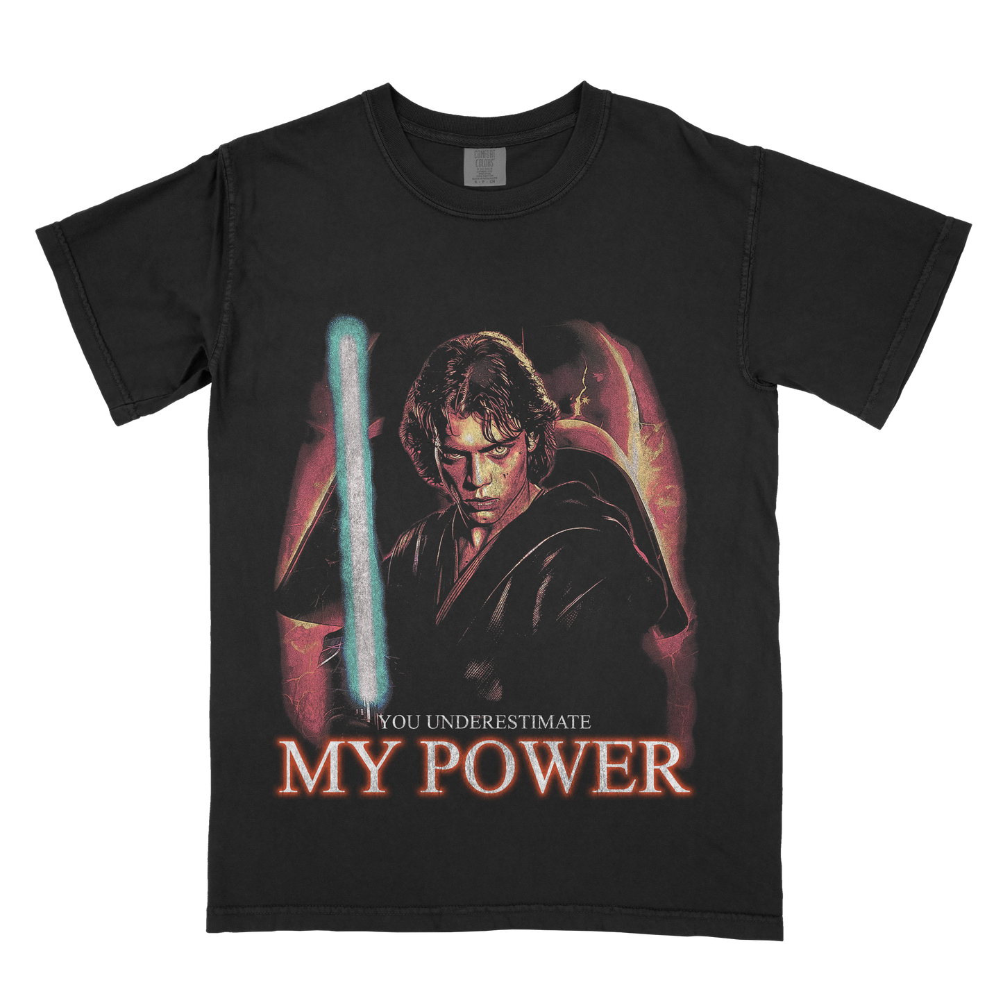You Underestimate My Power Tee