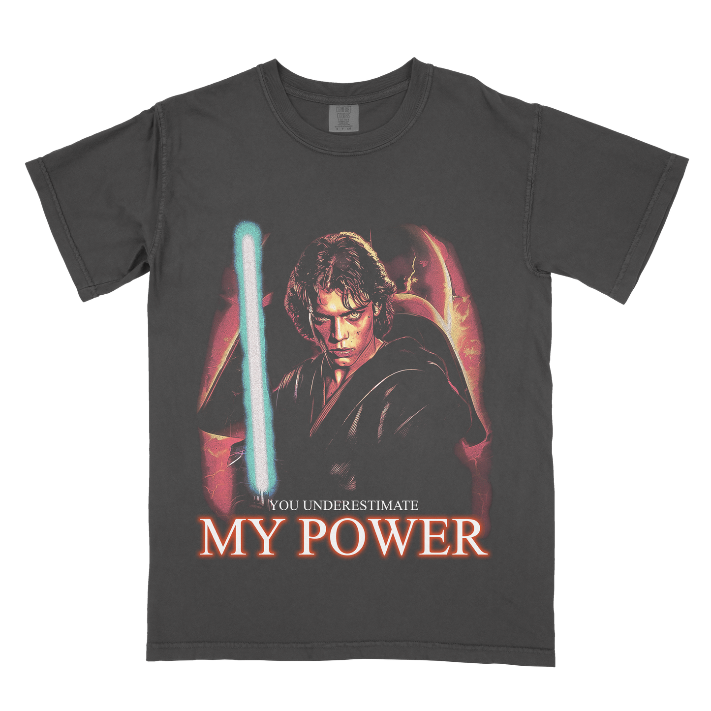 You Underestimate My Power Tee
