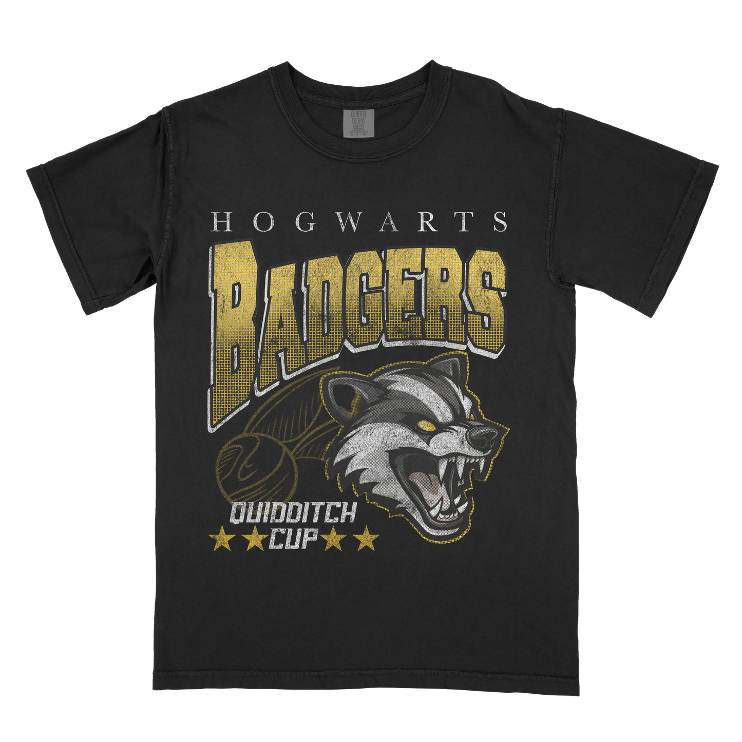 Badgers House Cup Tee