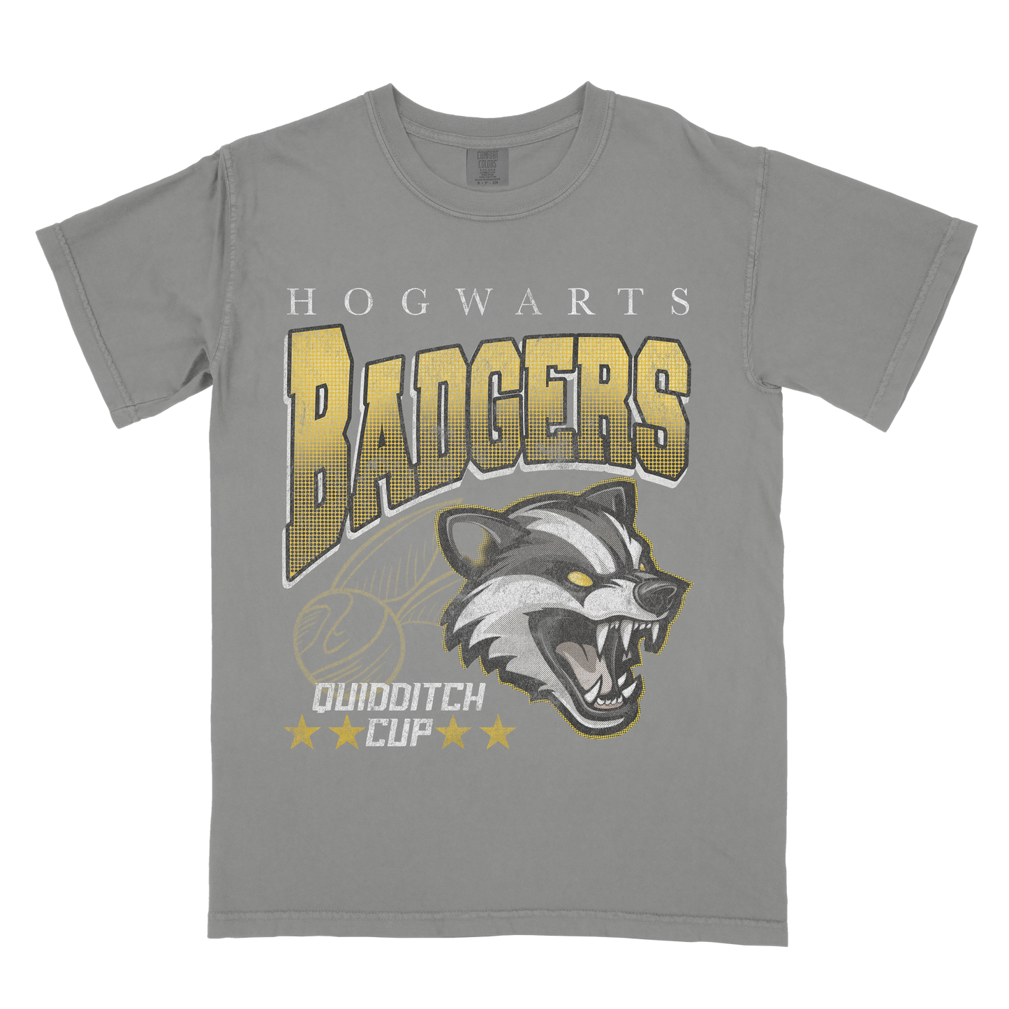 Badgers House Cup Tee
