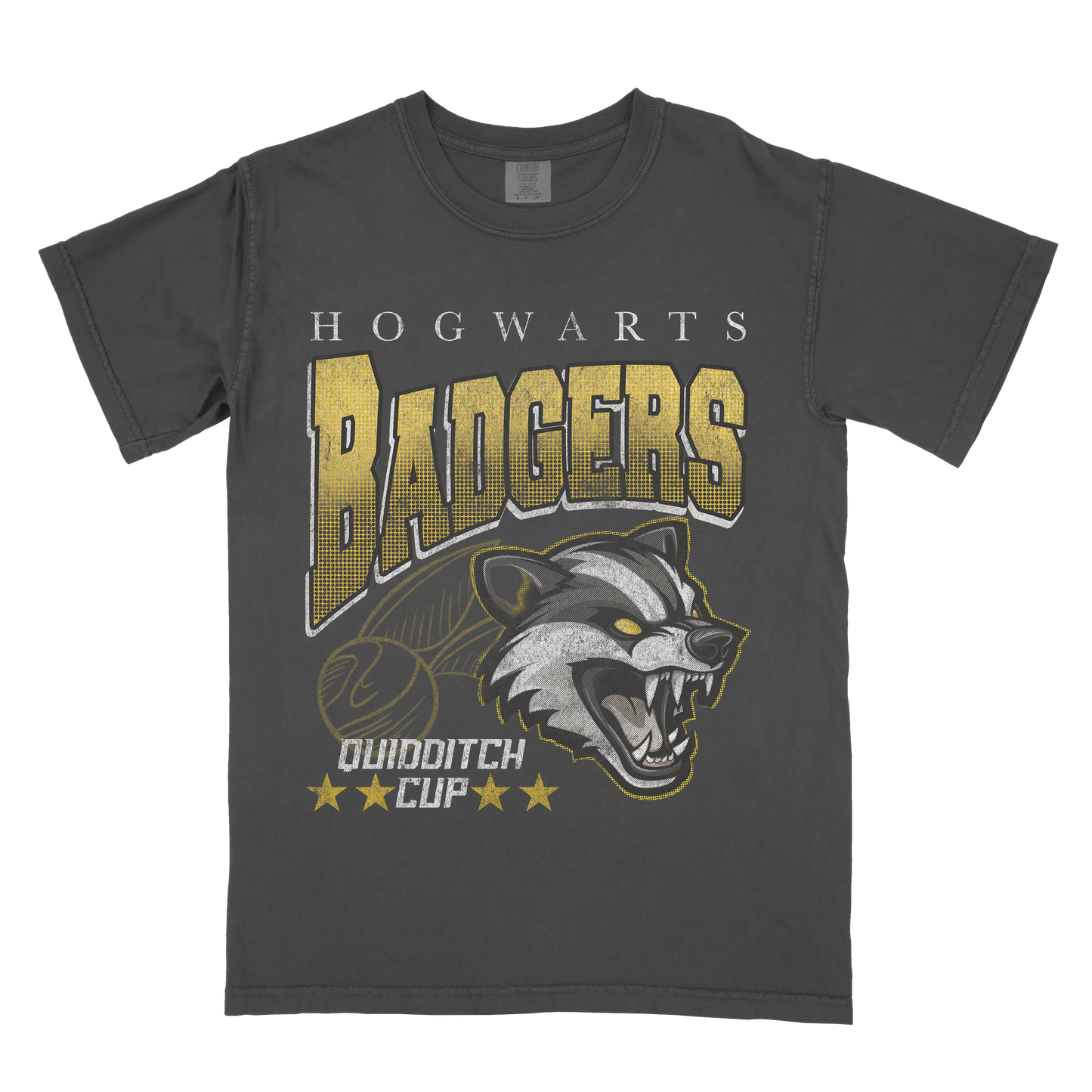 Badgers House Cup Tee