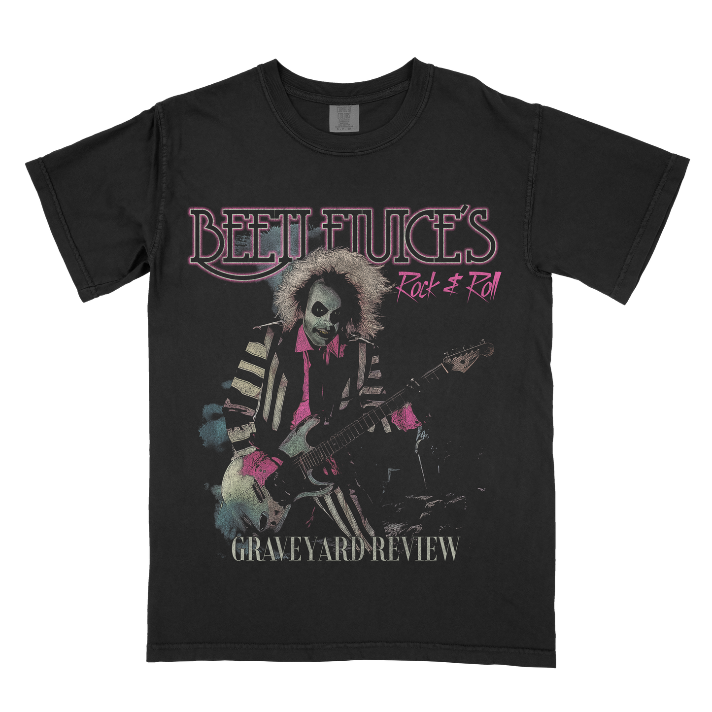 Graveyard Review Tee