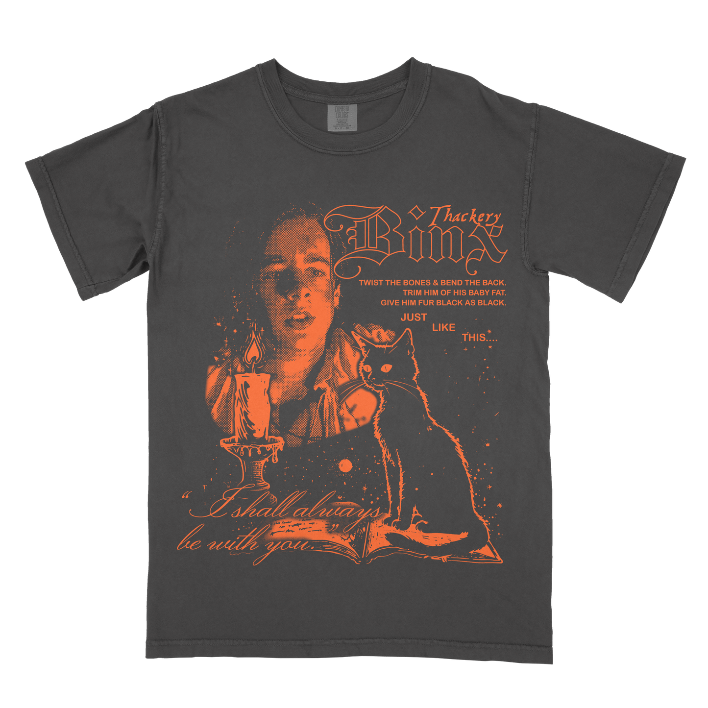 Thackery Binx Tee