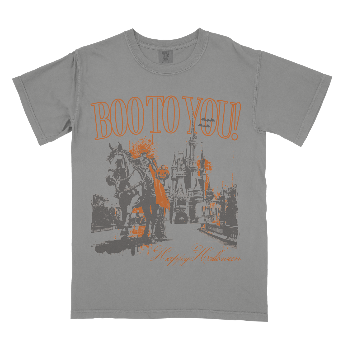Boo to You Tee