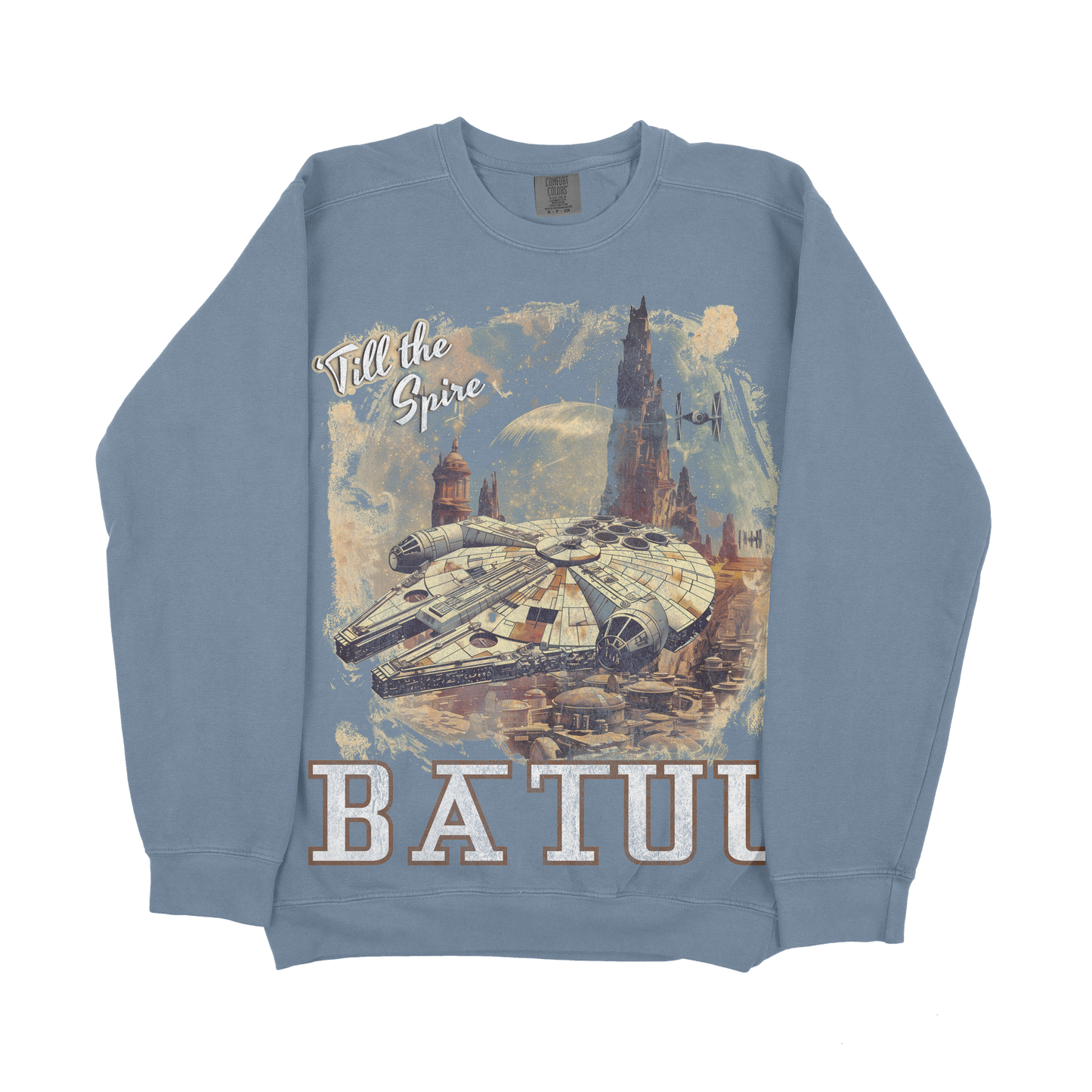 'Till the Spire, Batuu Crewneck