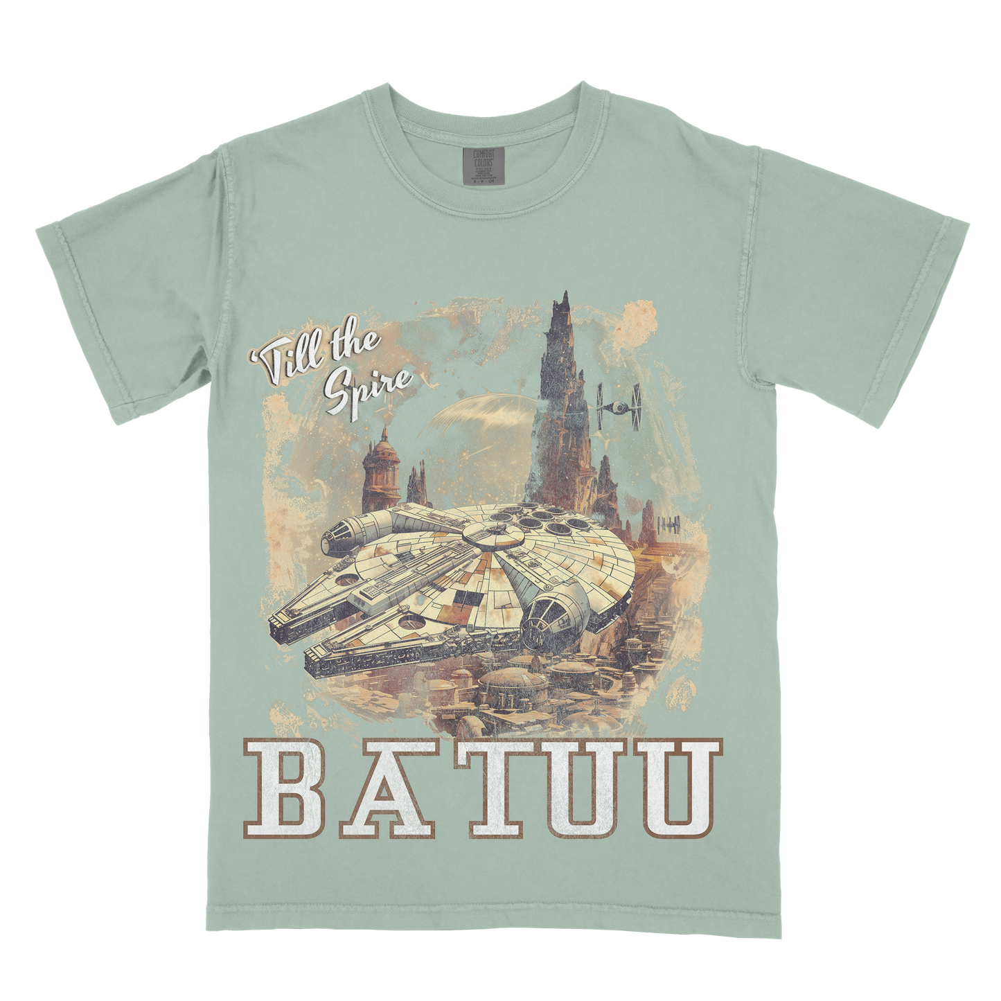 'Till the Spire, Batuu Tee