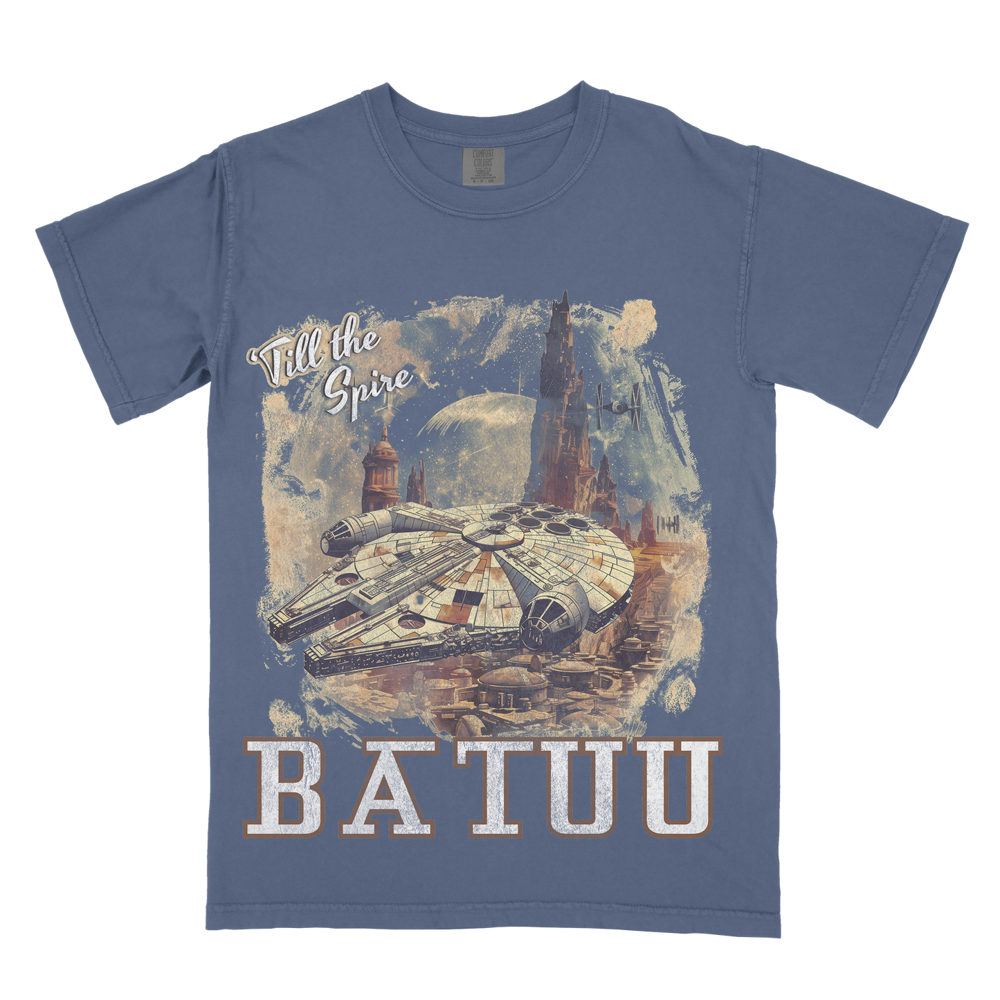 'Till the Spire, Batuu Tee