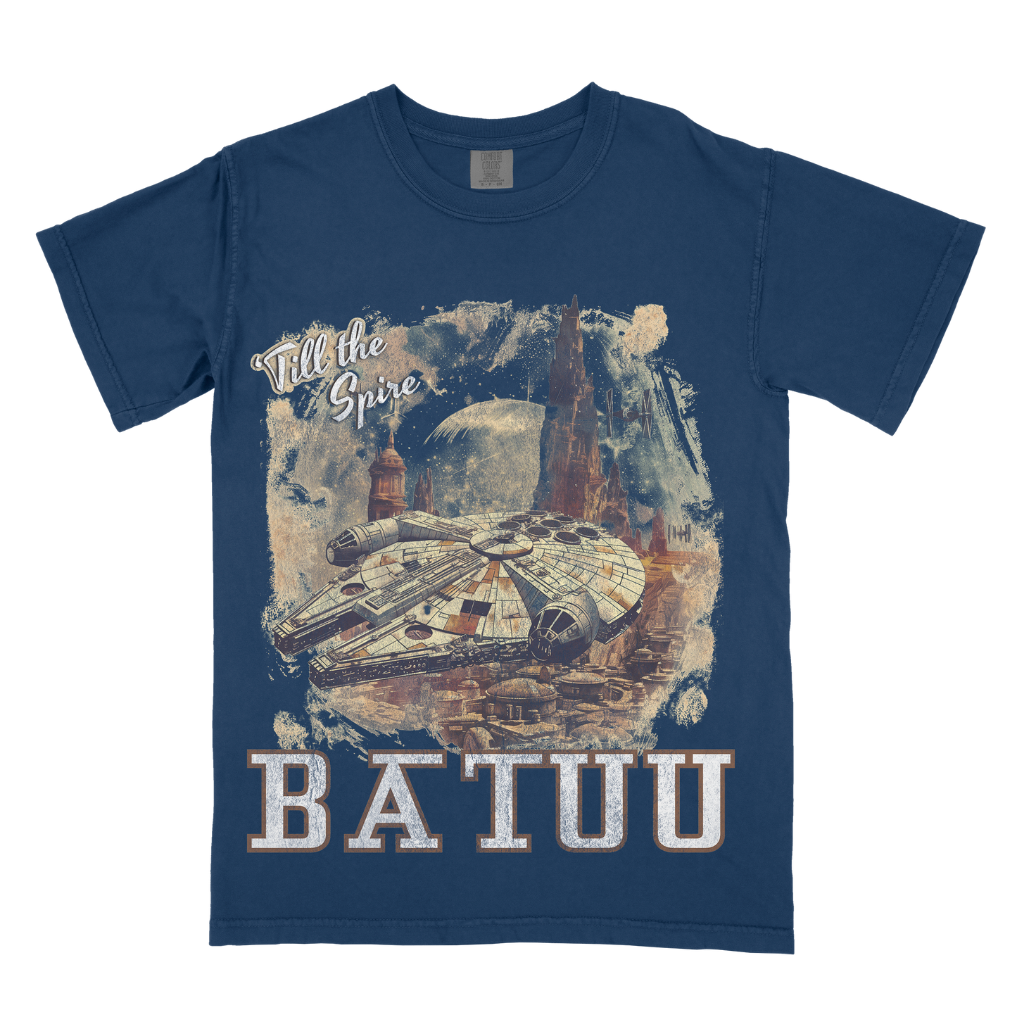 'Till the Spire, Batuu Tee