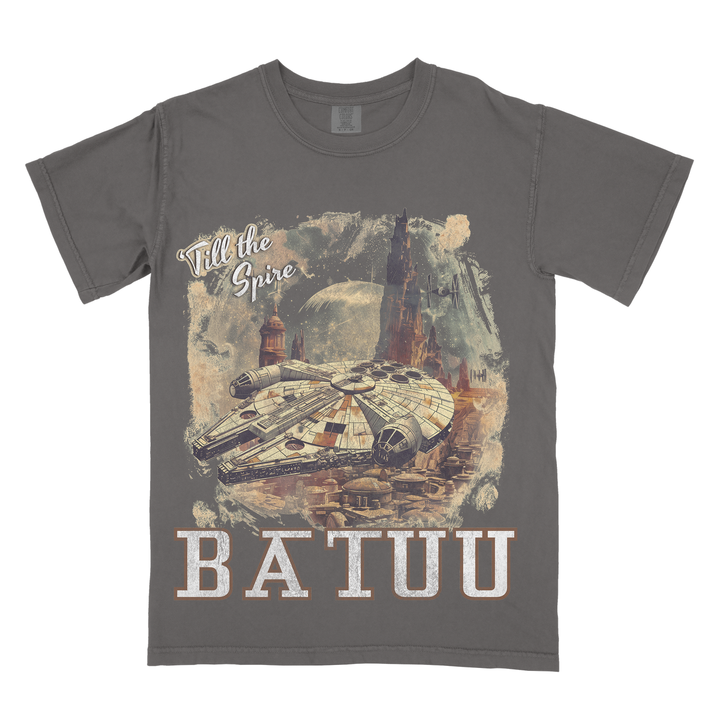 'Till the Spire, Batuu Tee