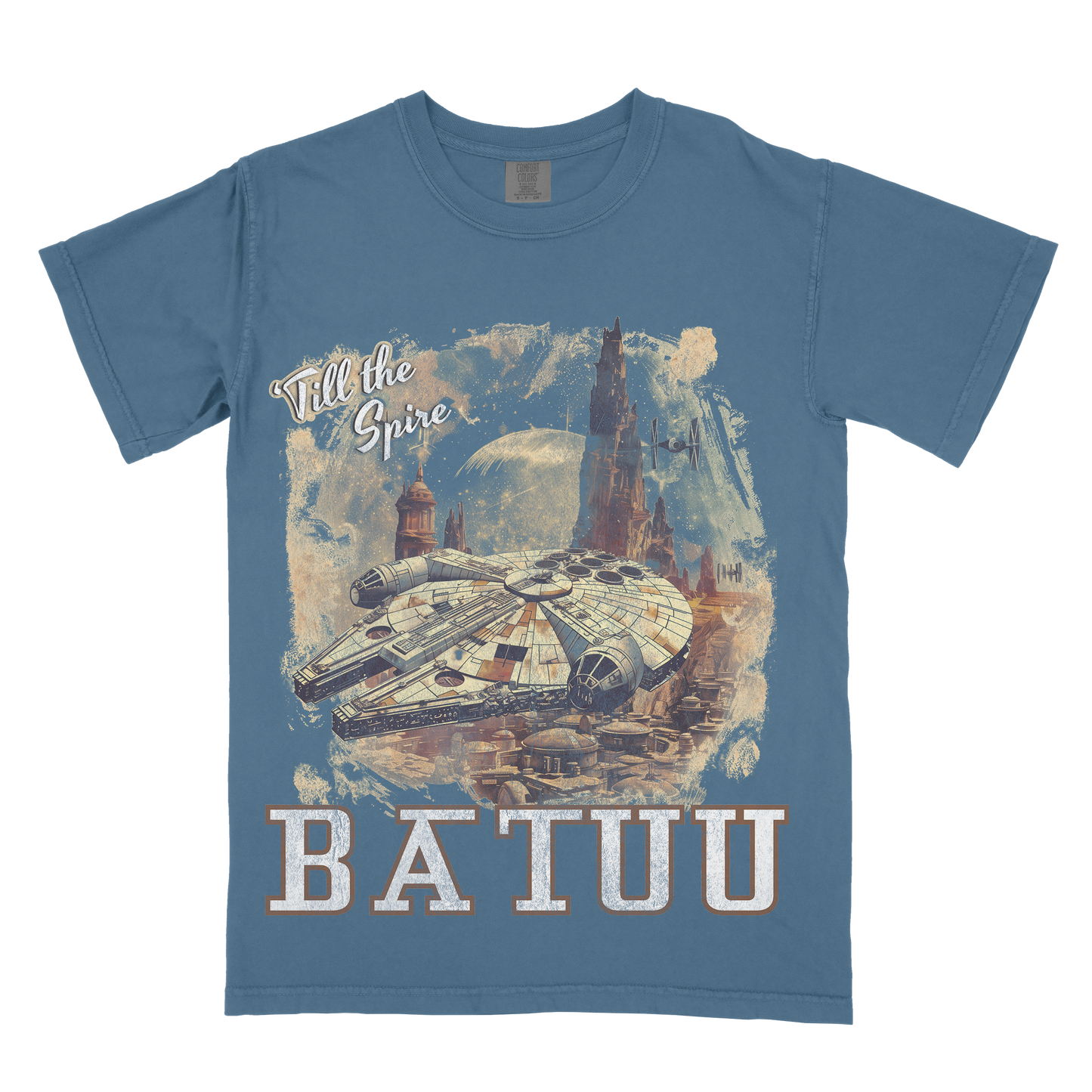 'Till the Spire, Batuu Tee