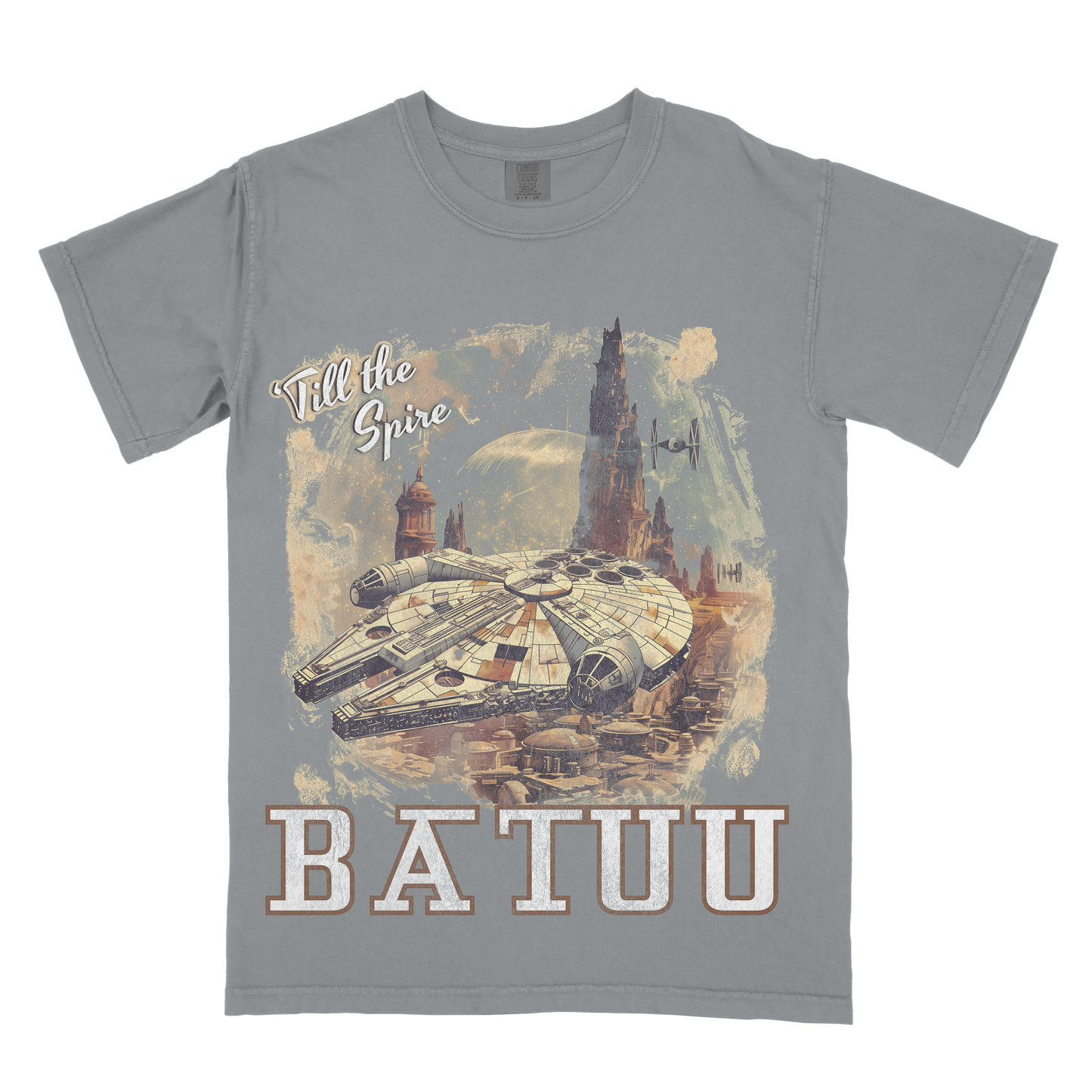 'Till the Spire, Batuu Tee