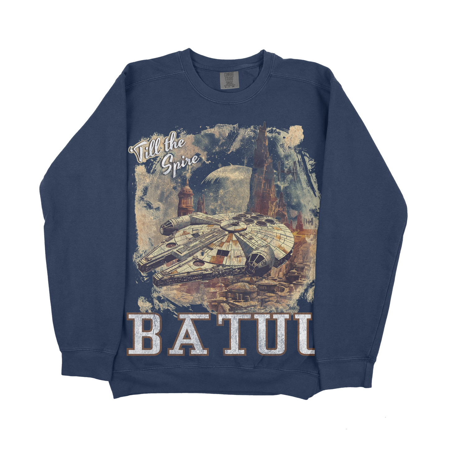 'Till the Spire, Batuu Crewneck