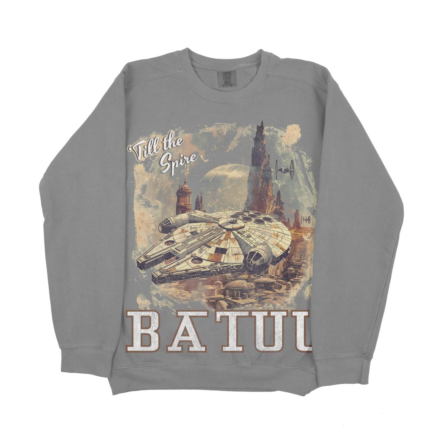'Till the Spire, Batuu Crewneck