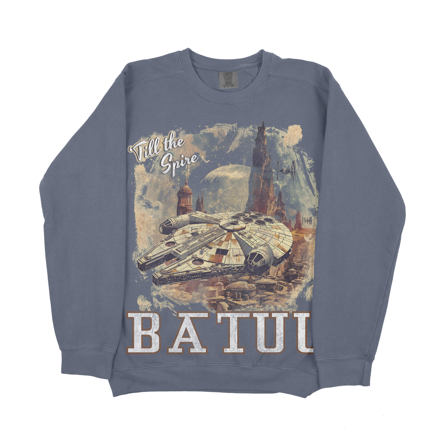 'Till the Spire, Batuu Crewneck