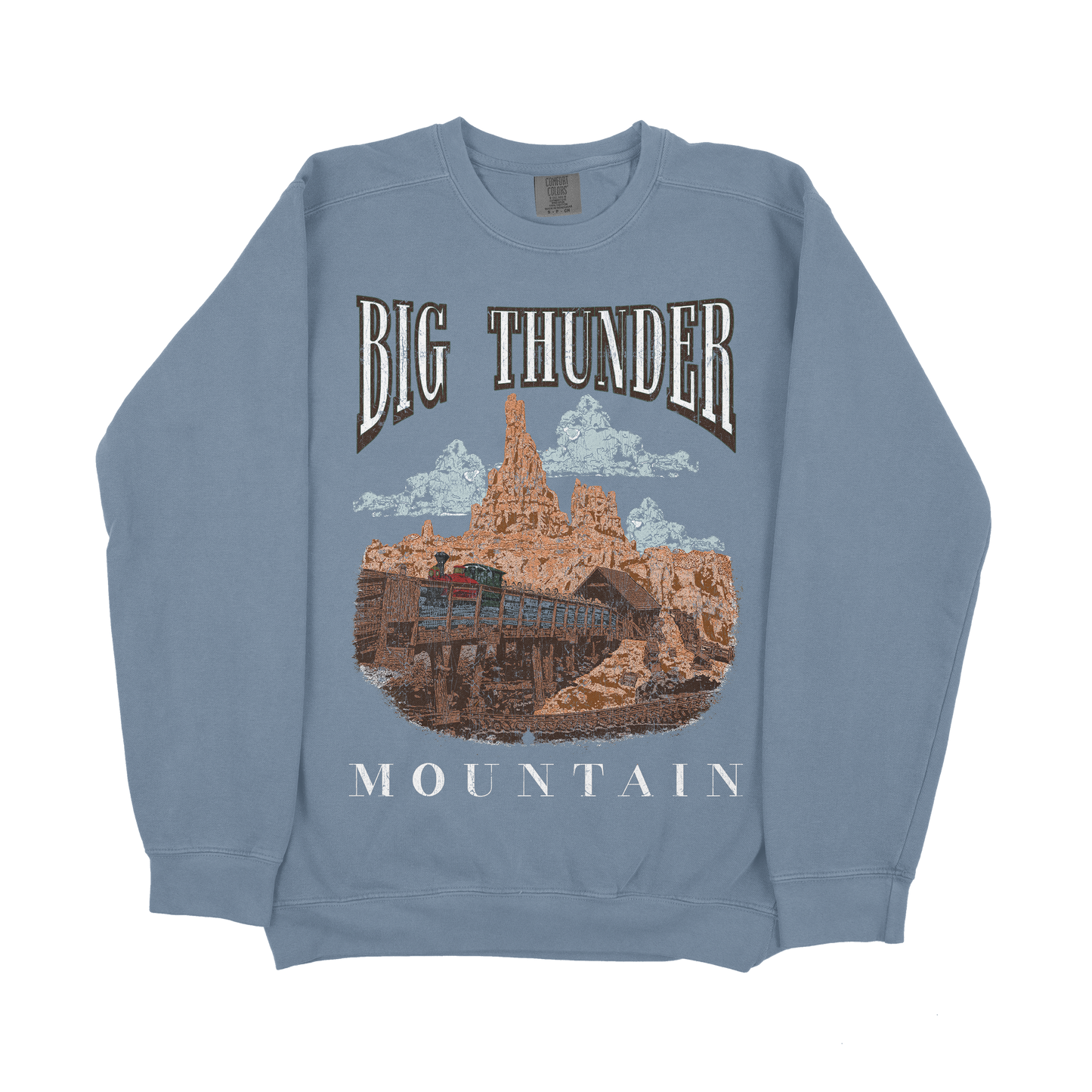 Big Thunder Sweatshirt