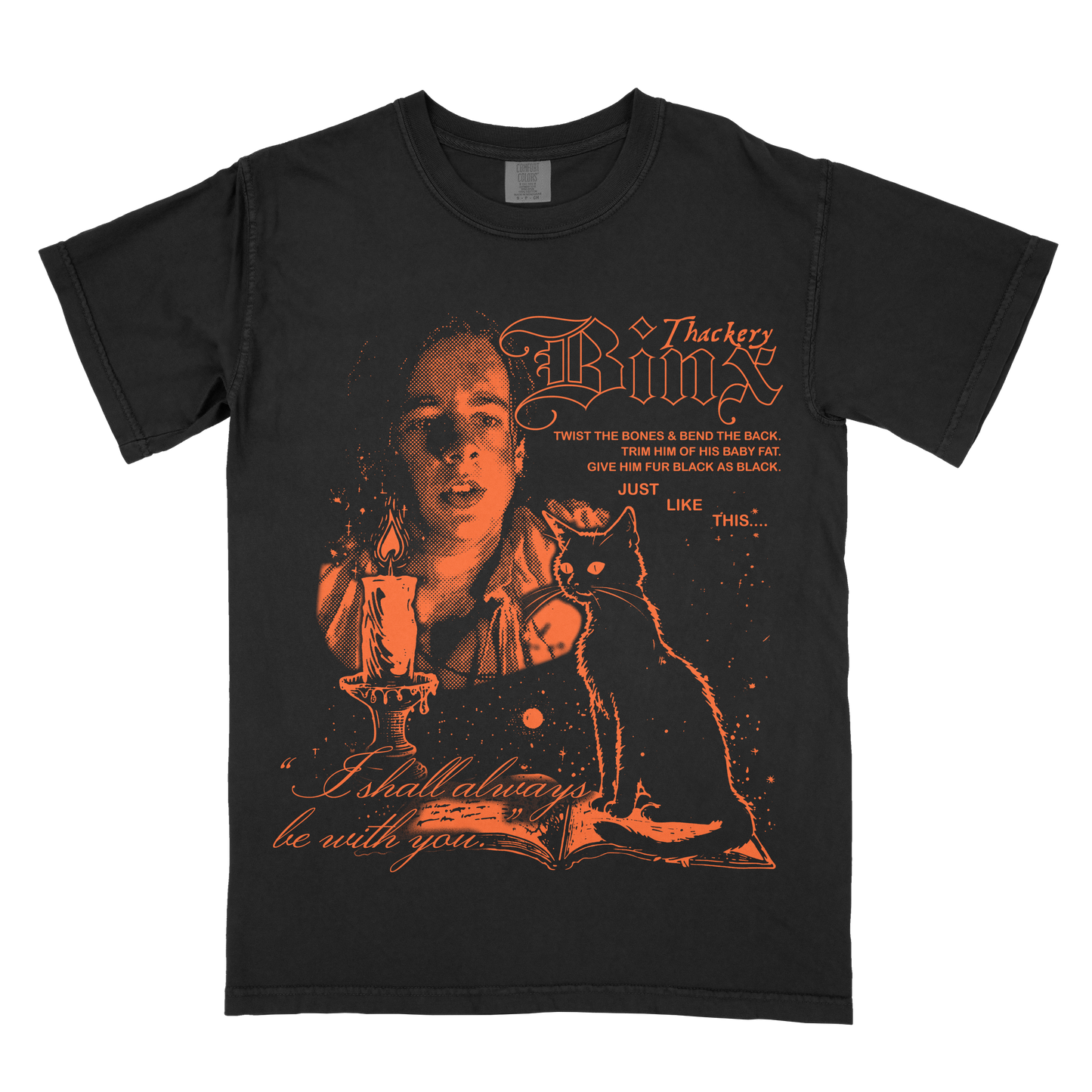 Thackery Binx Tee