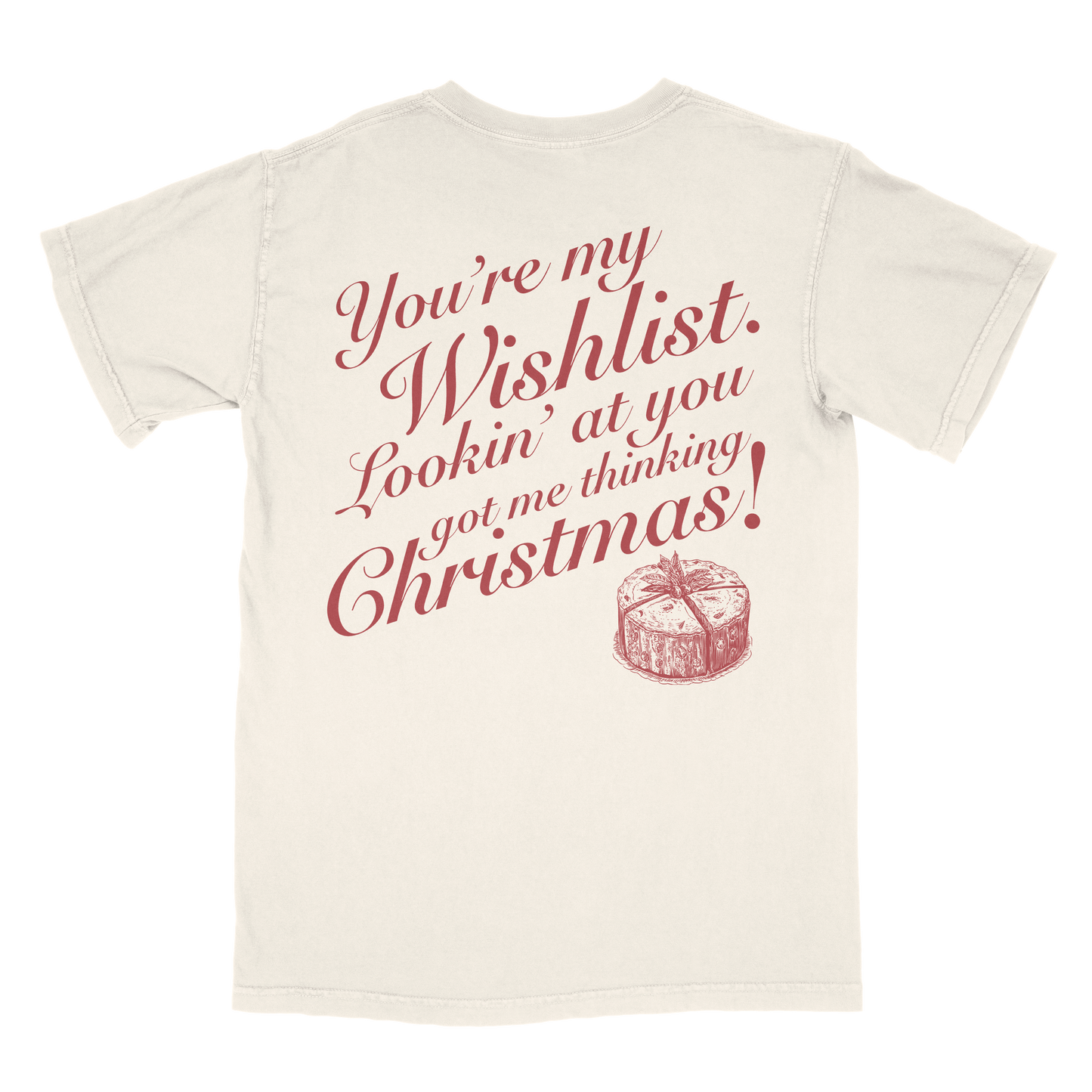 Christmas Nonsense Tee