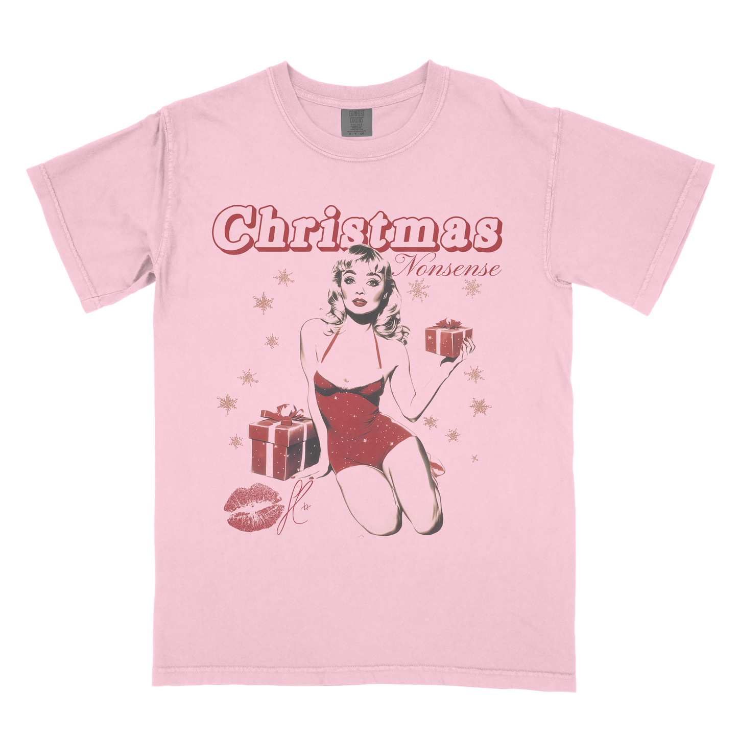 Christmas Nonsense Tee