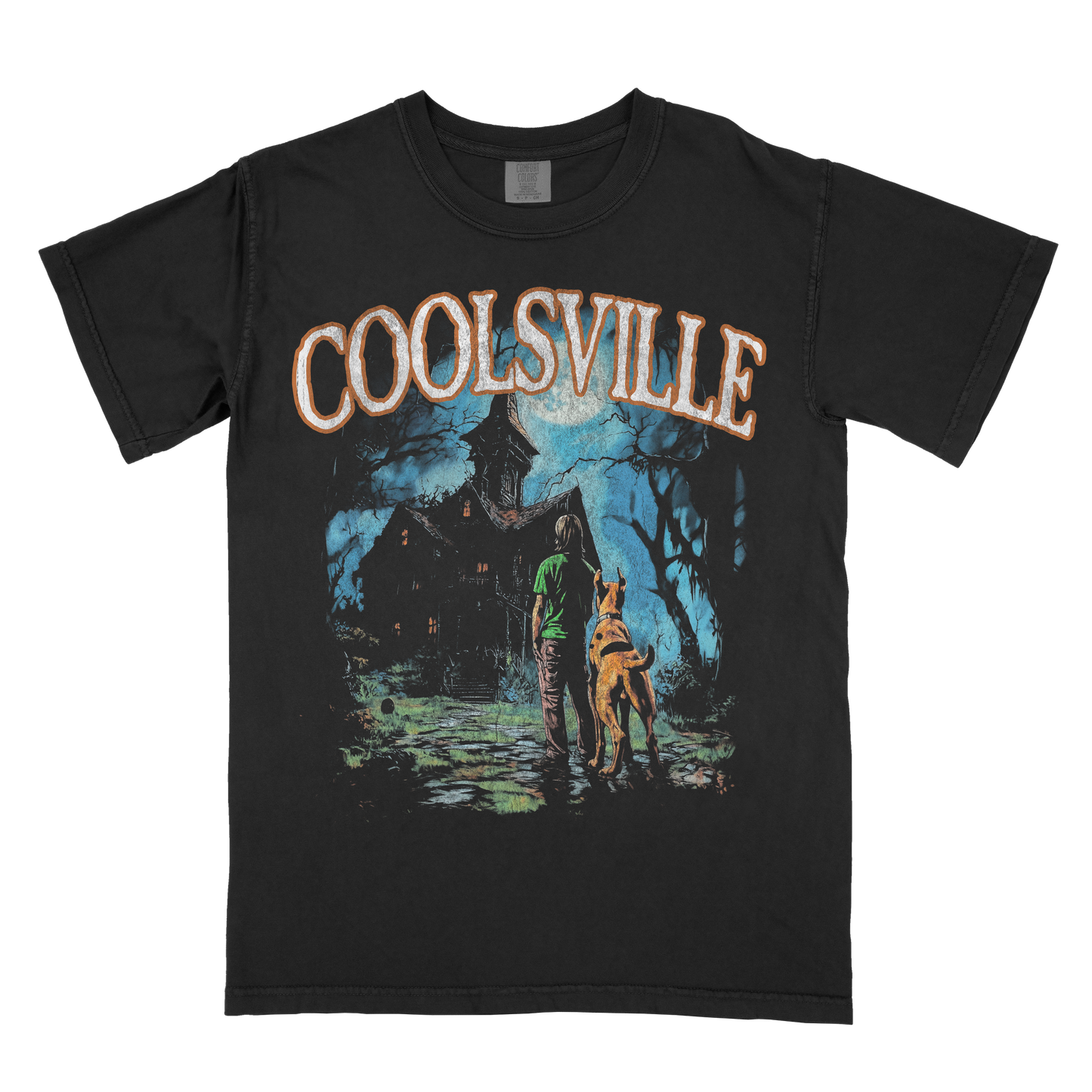 Coolsville Tee