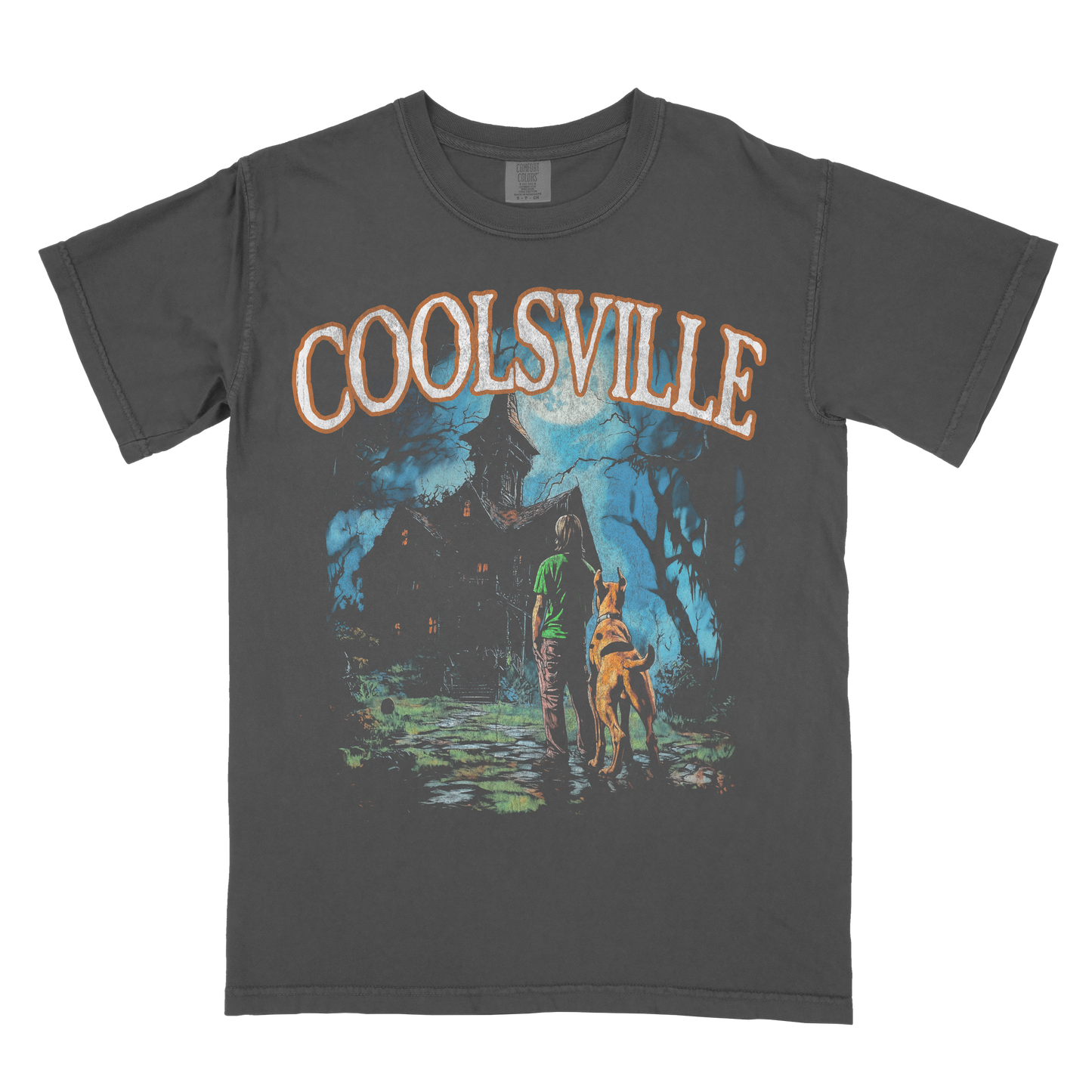 Coolsville Tee