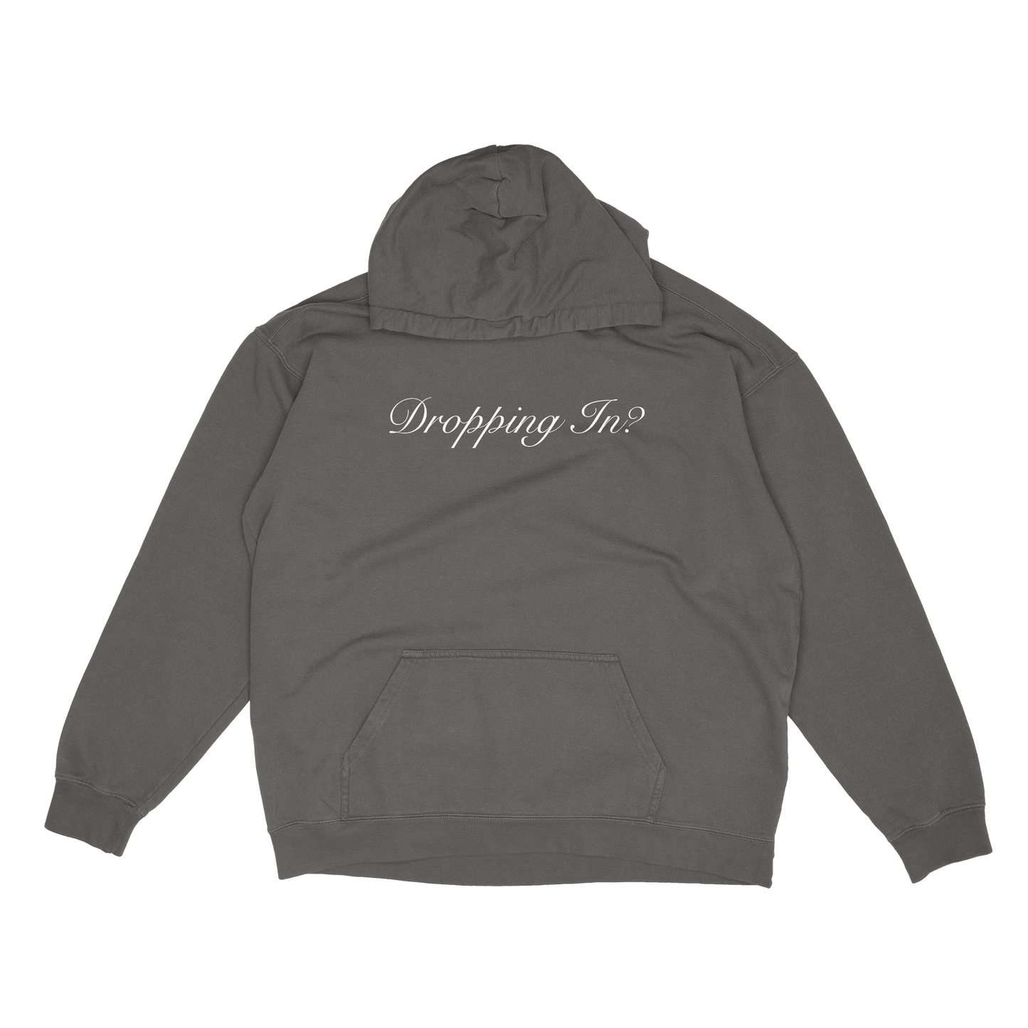 Dropping In? Hoodie