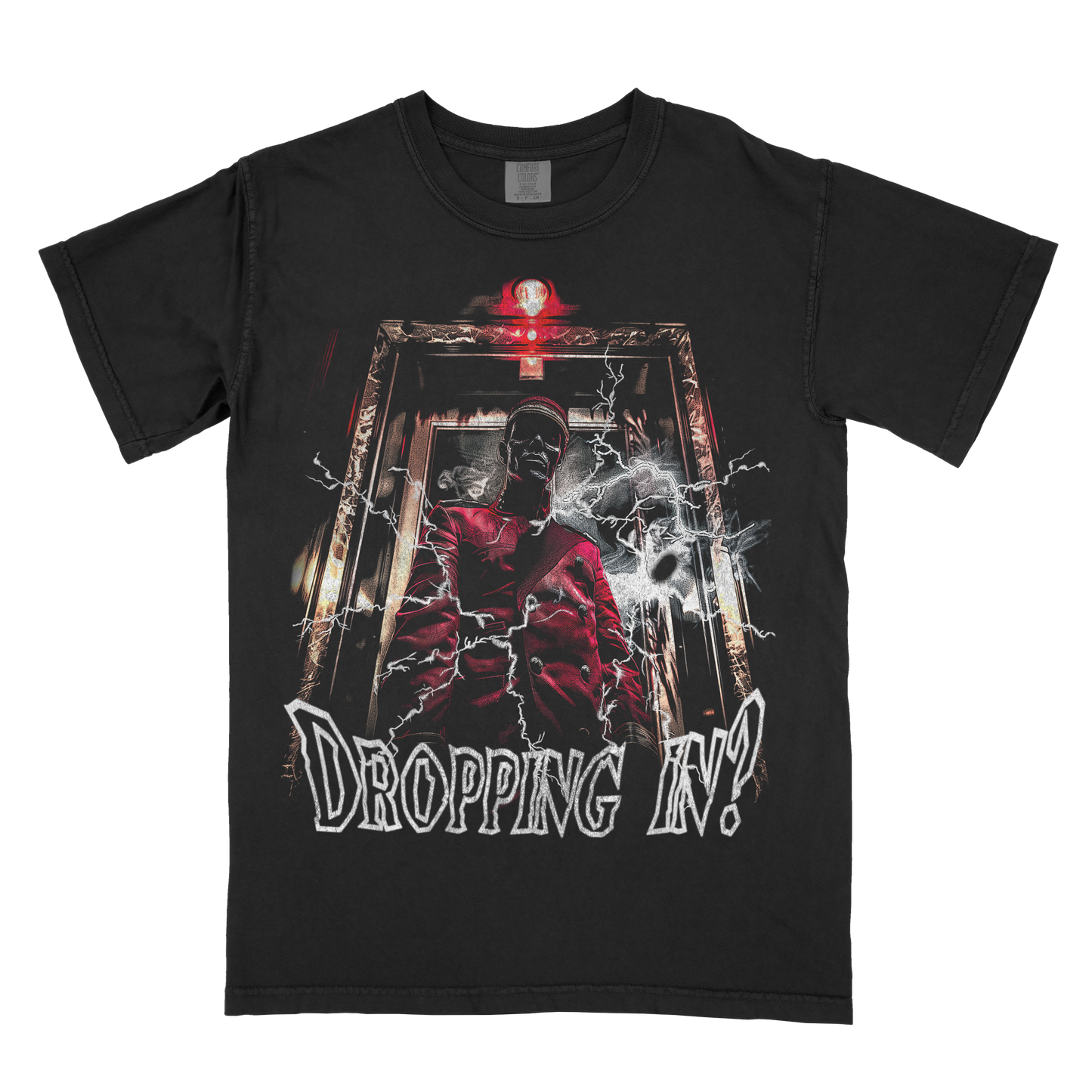 Dropping In Tee
