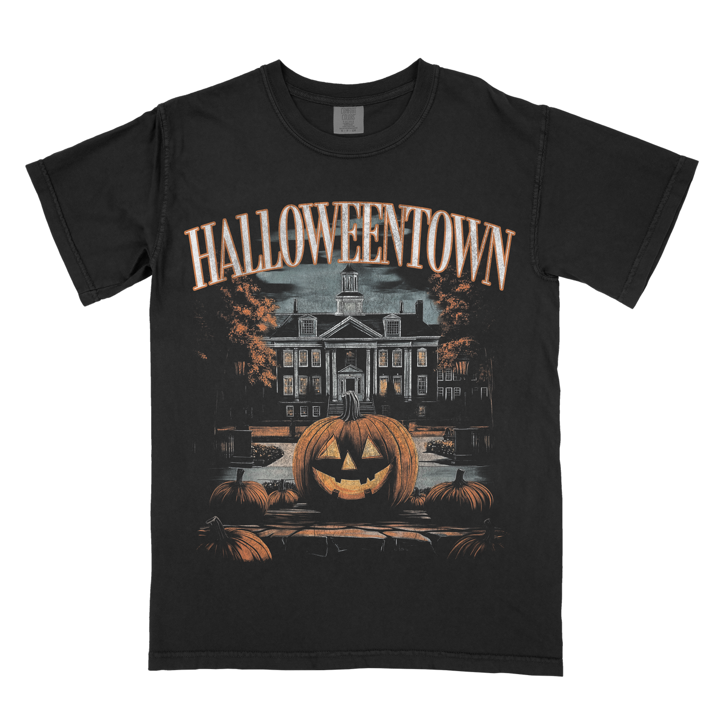 Visit Halloweentown Tee