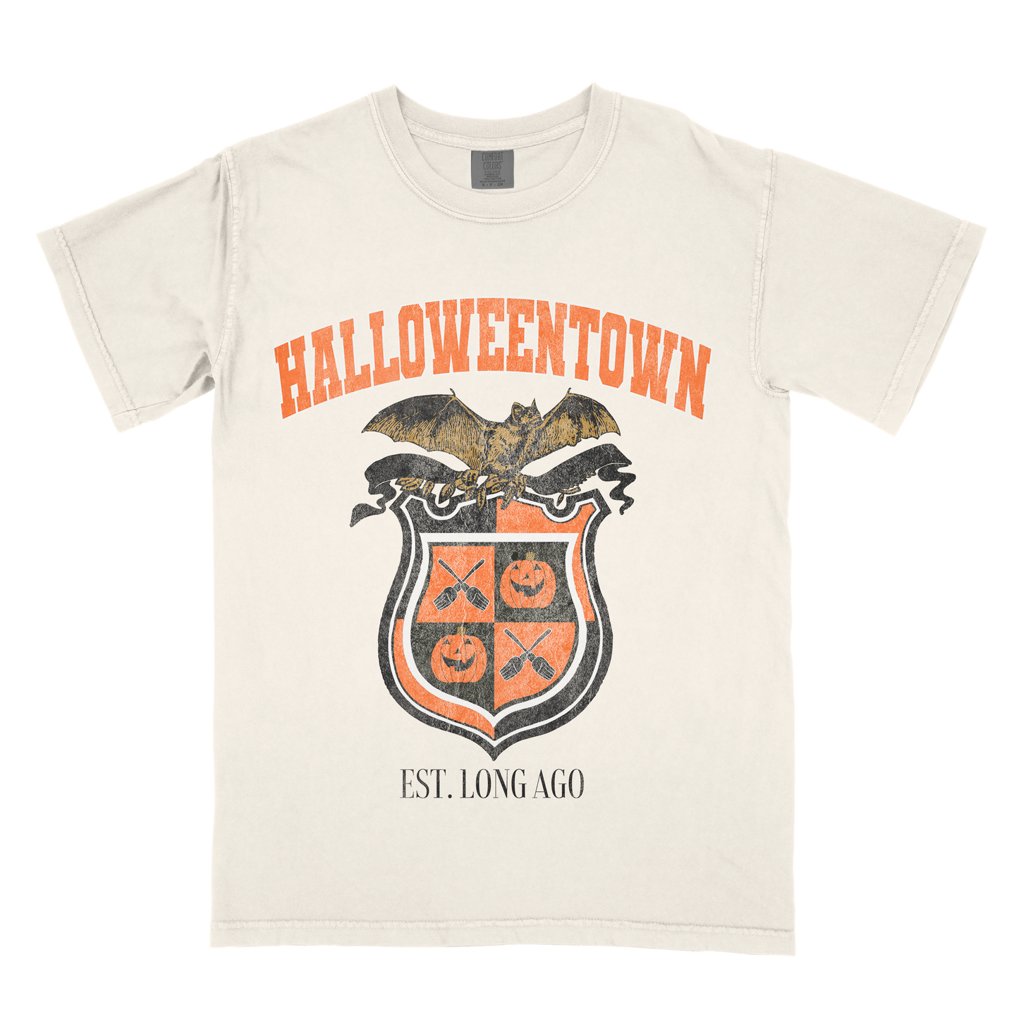 Halloweentown Crest Tee