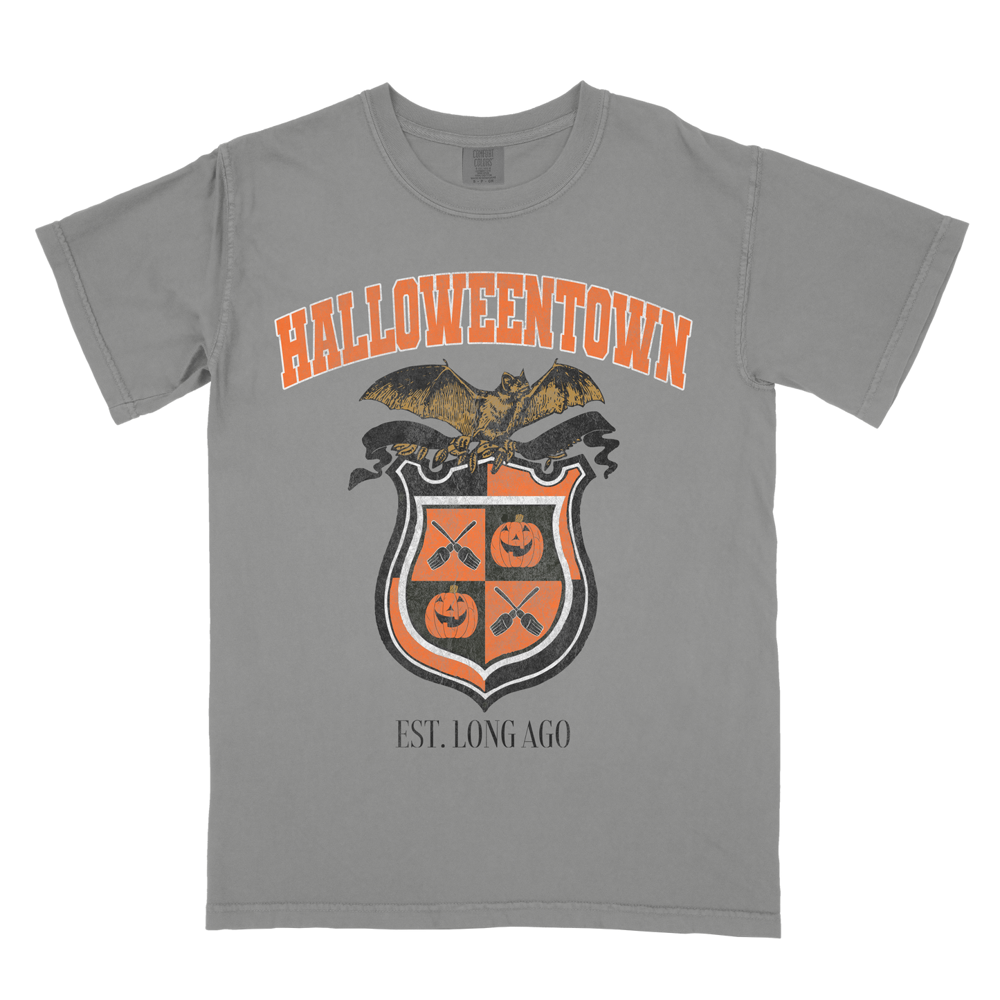 Halloweentown Crest Tee