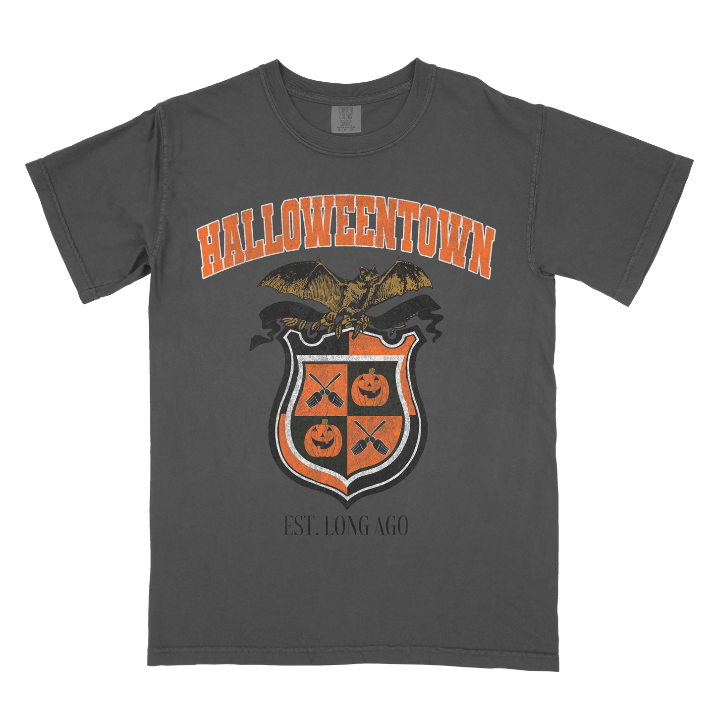 Halloweentown Crest Tee