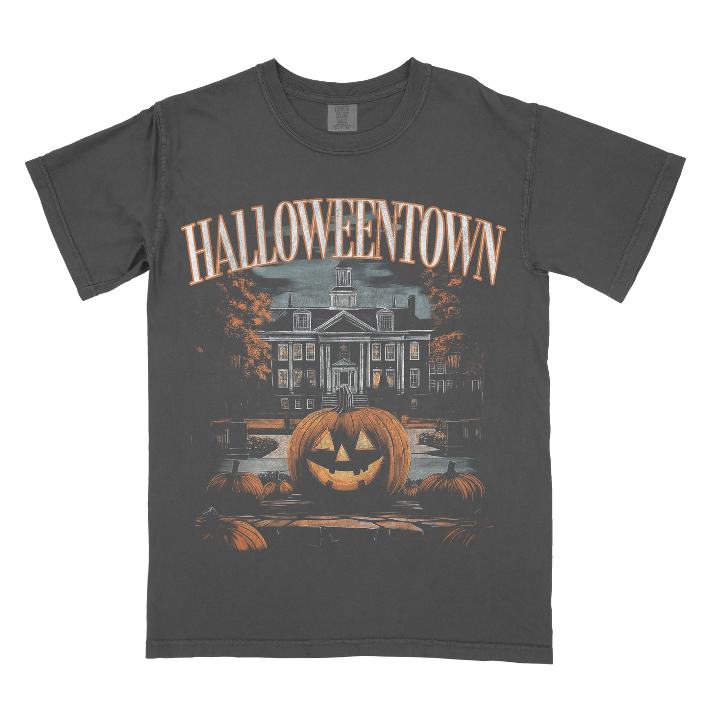 Visit Halloweentown Tee