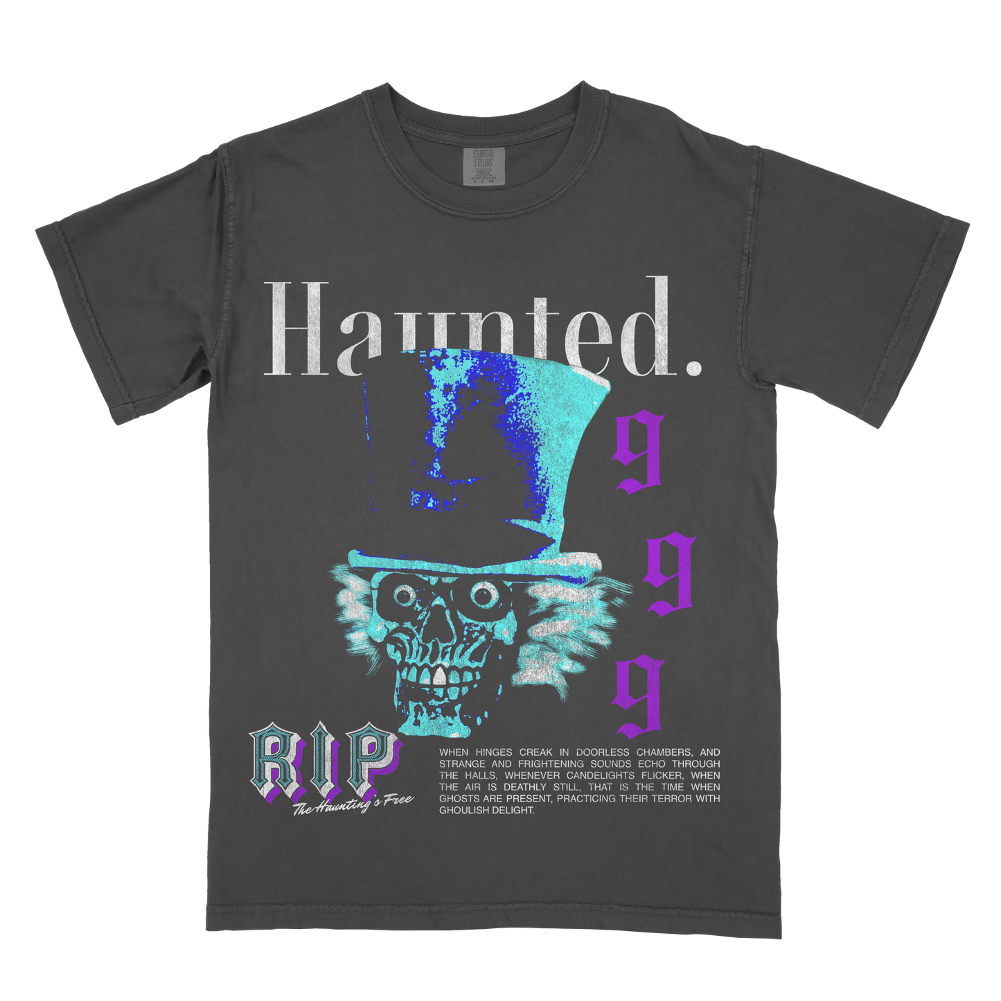 Hatbox Ghost Tee