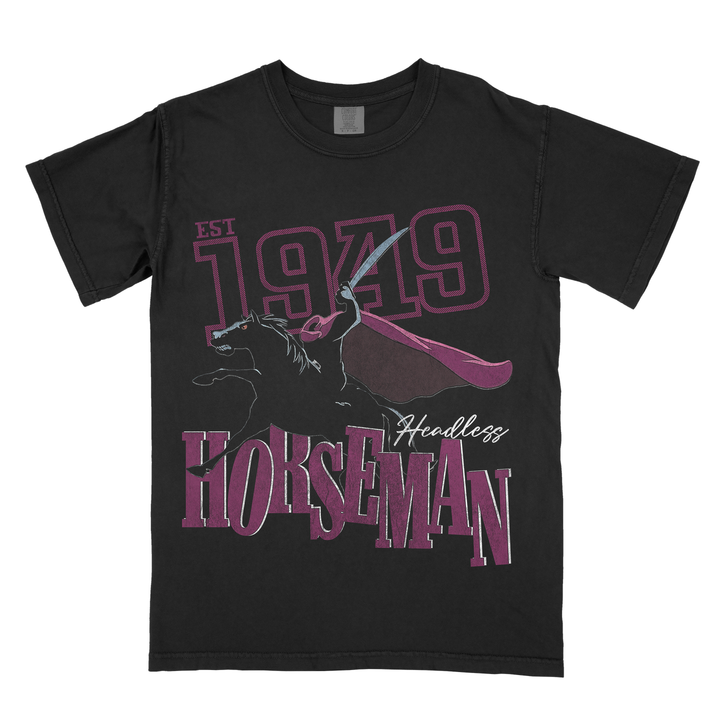 Headless Horseman Tee