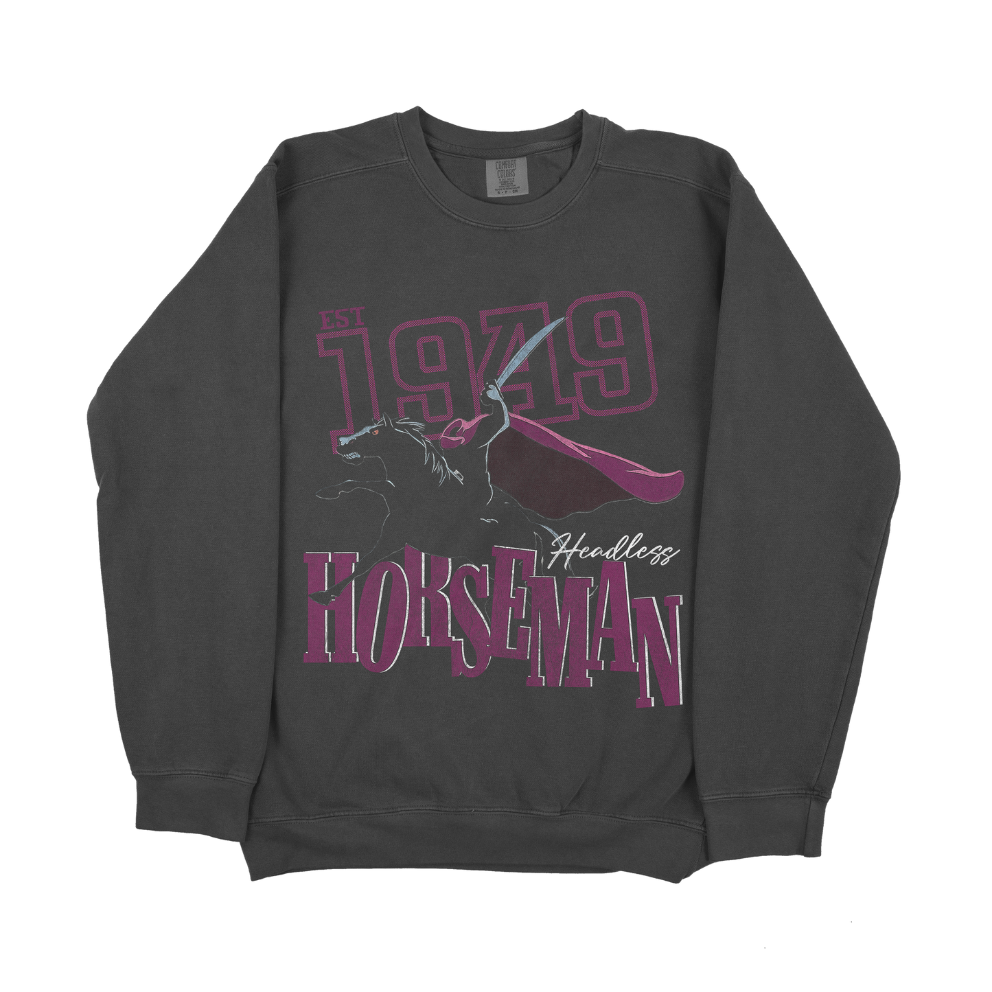 Headless Horseman Crewneck