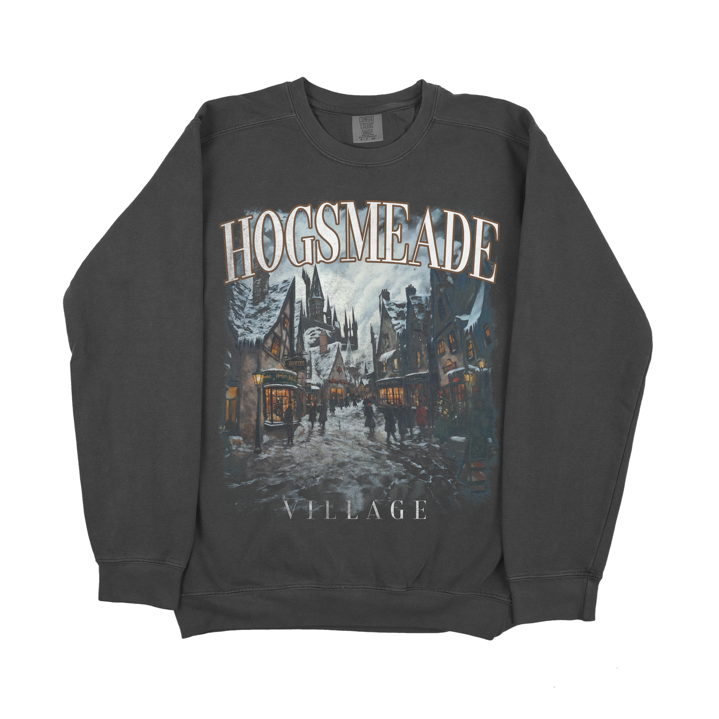 Hogsmeade Village Crewneck