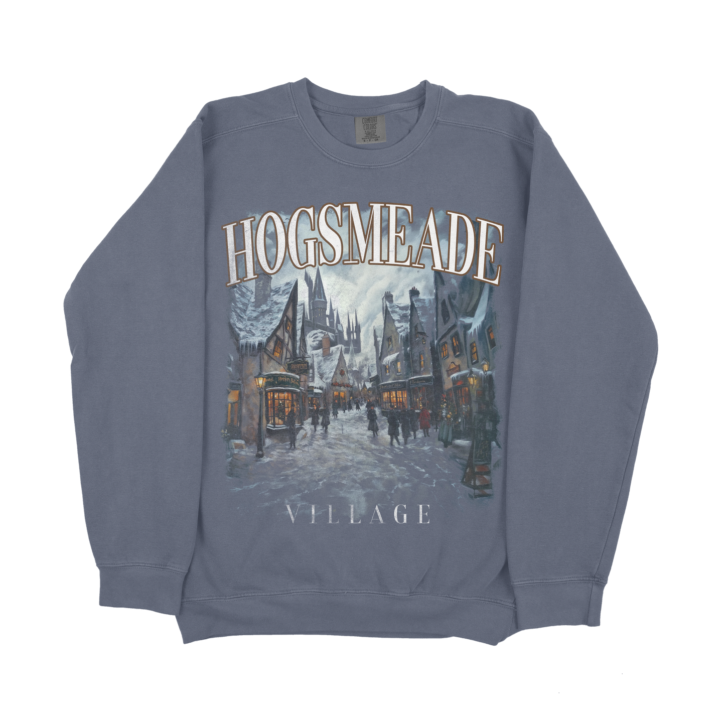 Hogsmeade Village Crewneck