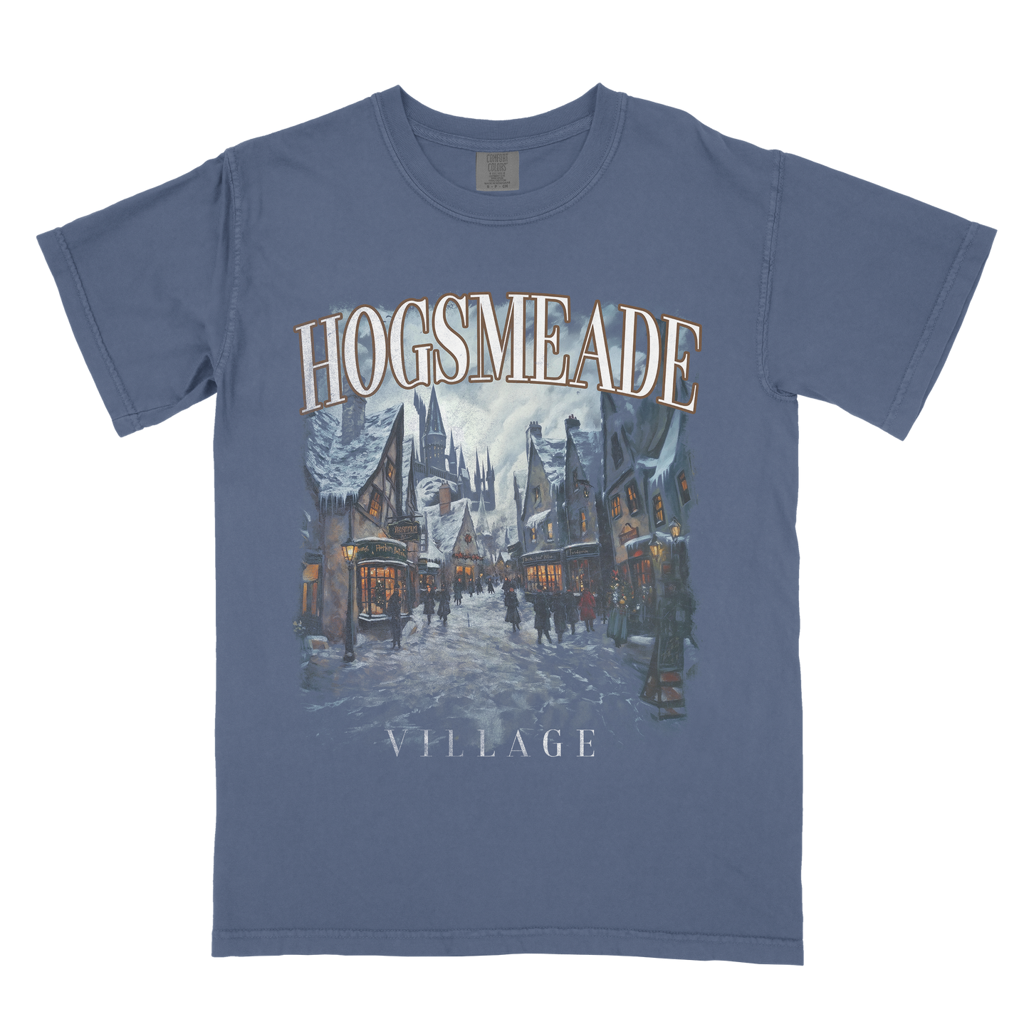 Hogsmeade Village Tee