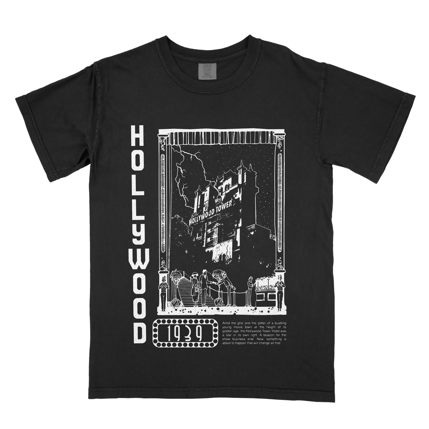 Hollywood: 1939 Tee