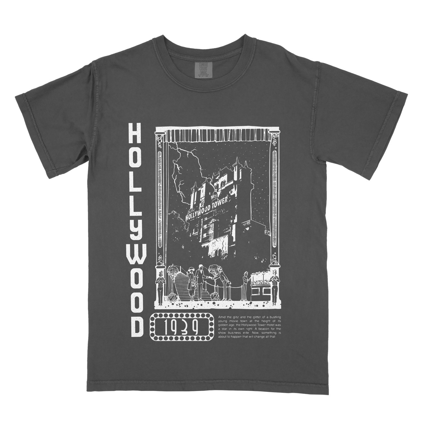 Hollywood: 1939 Tee