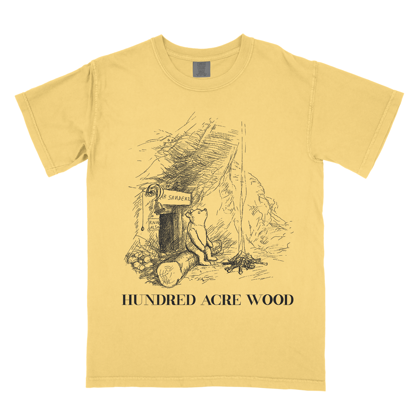 Hundred Acre Wood Tee
