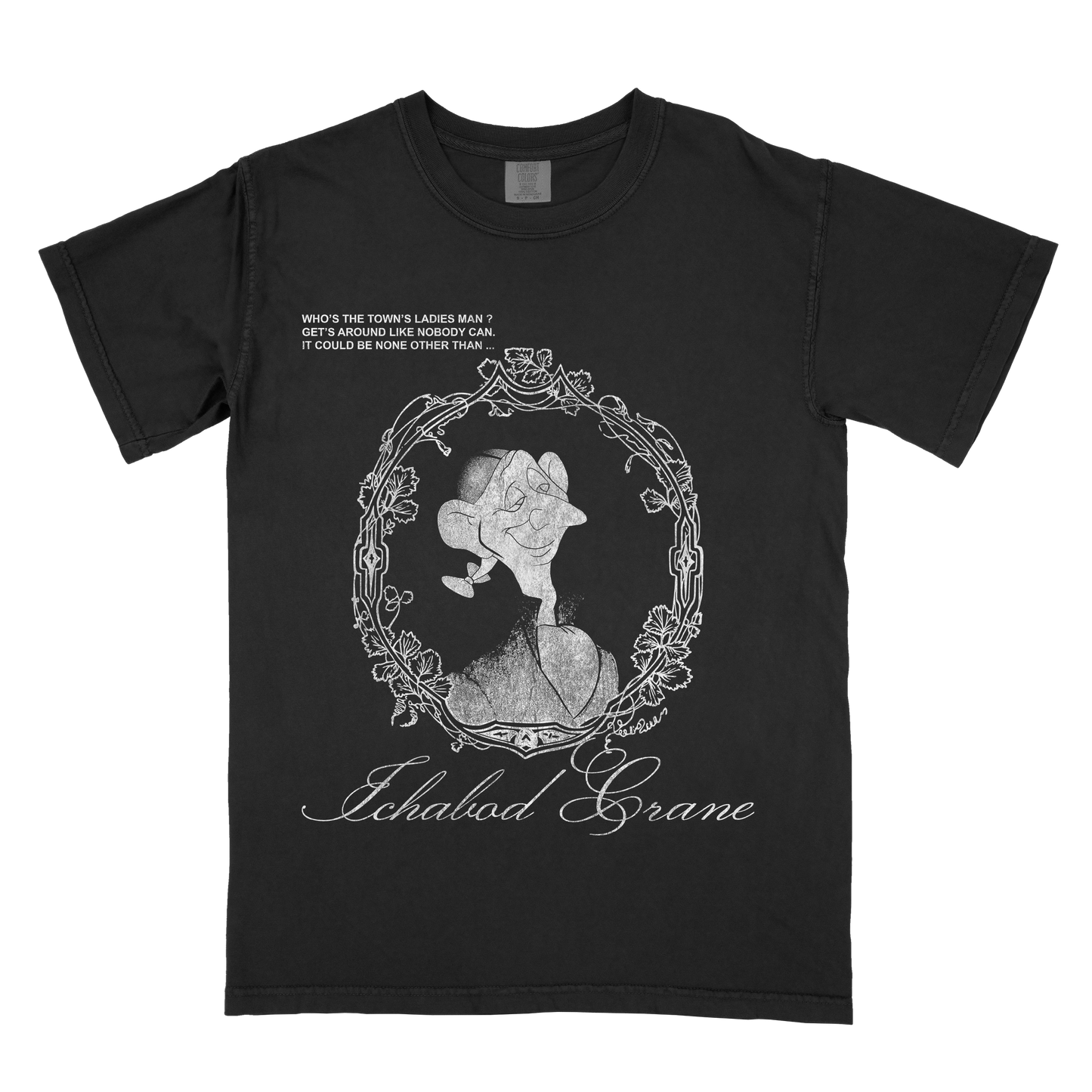 Ichabod Crane Tee