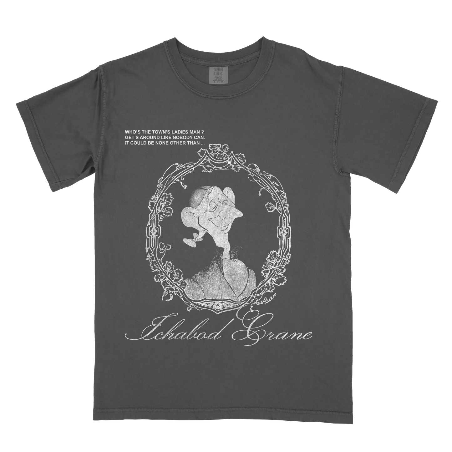 Ichabod Crane Tee