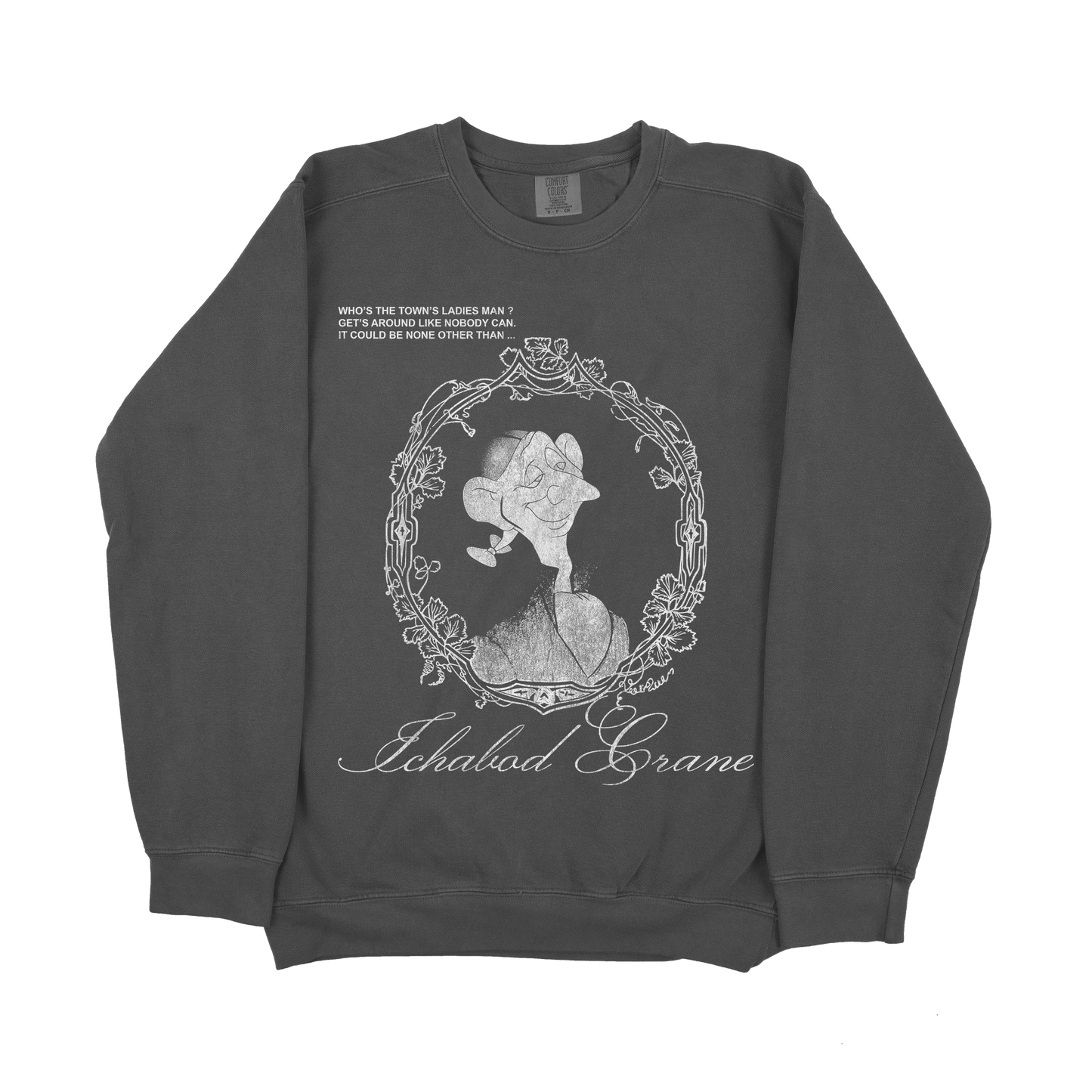 Ichabod Crewneck