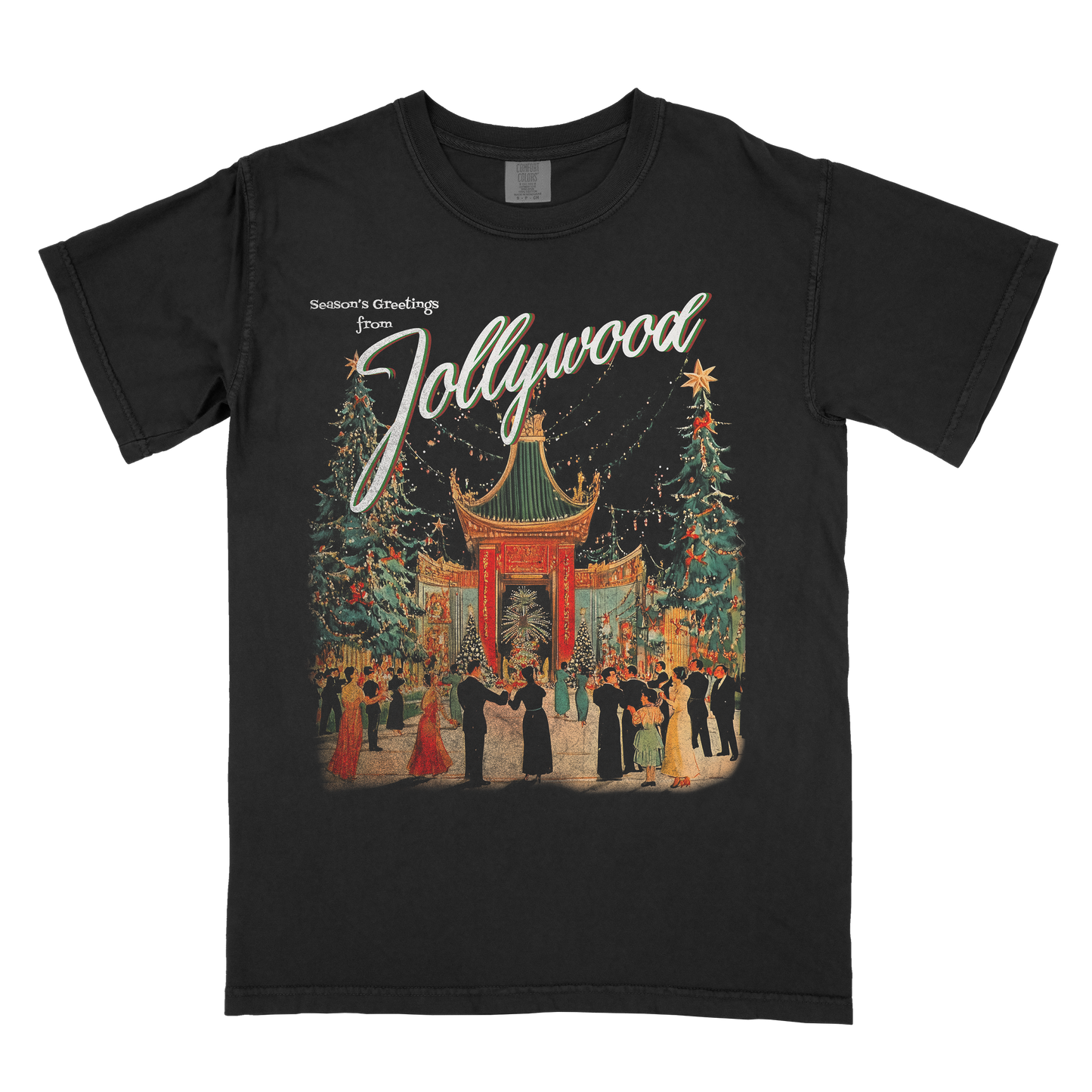 Jollywood Tee