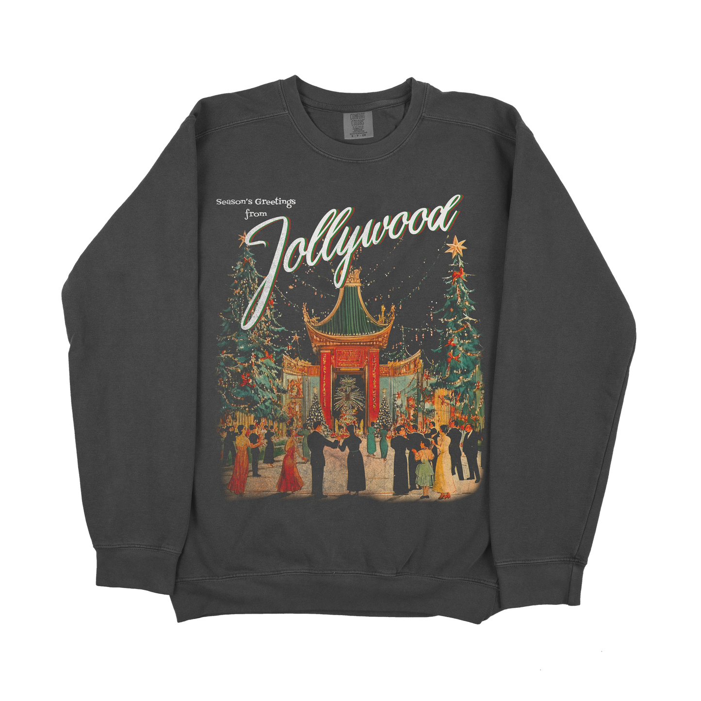 Jollywood Crewneck