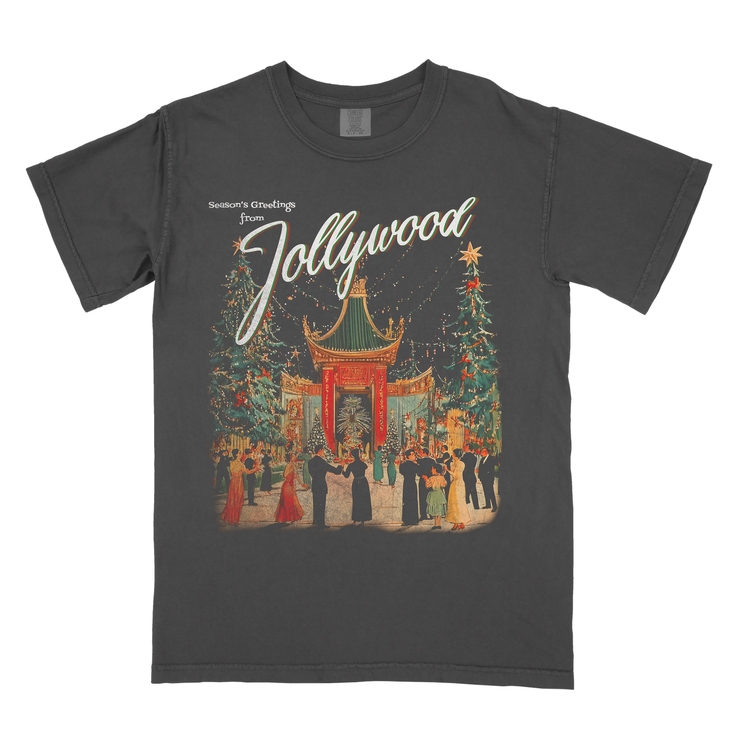 Jollywood Tee