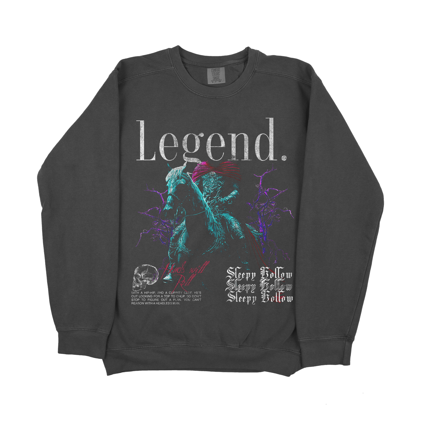 Legend Crewneck