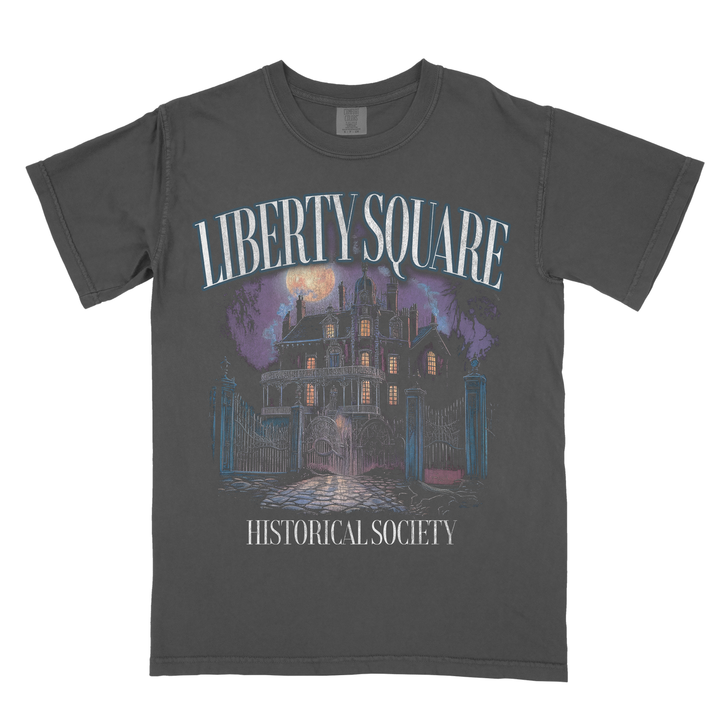 Liberty Square Mansion Tee