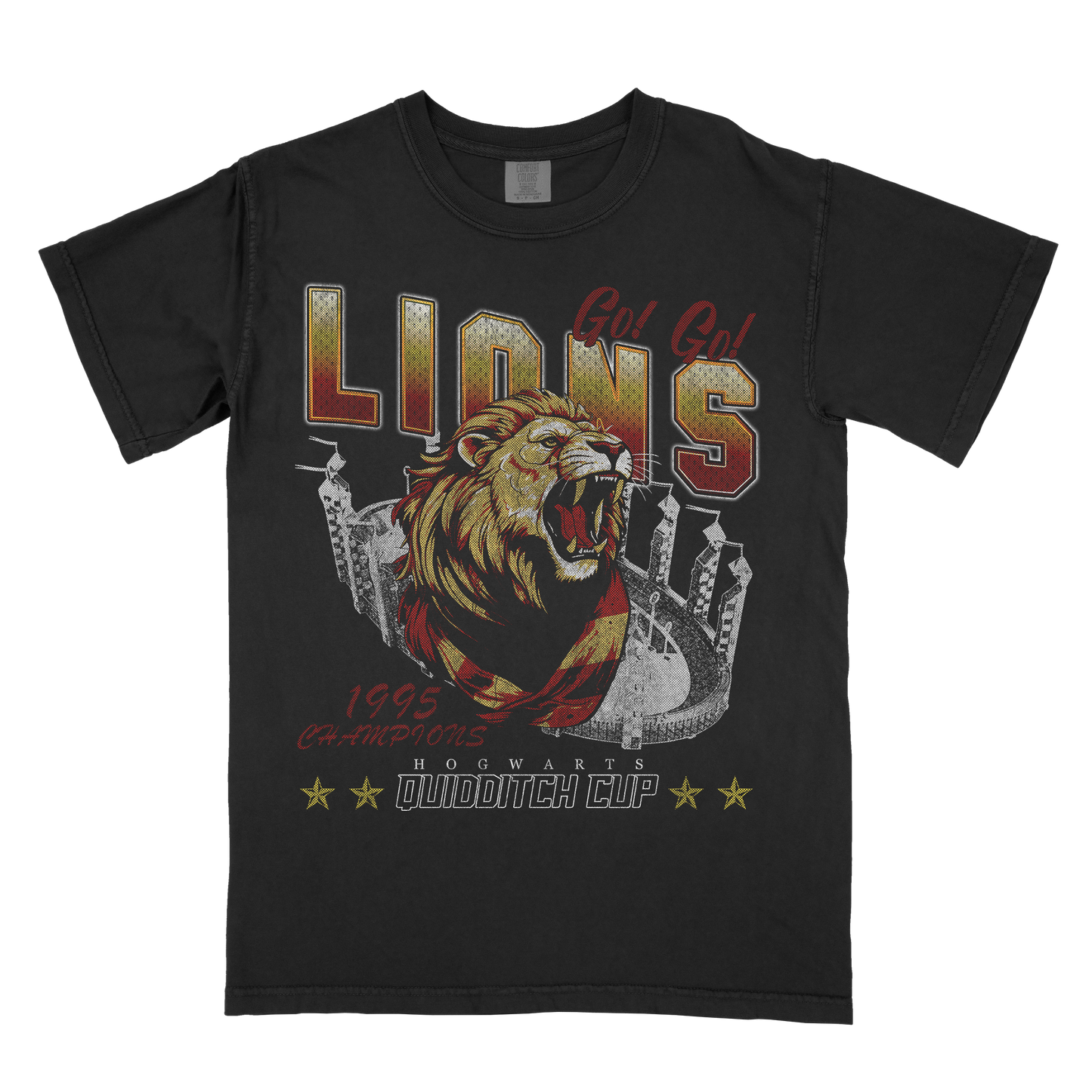 Lions House Cup Tee
