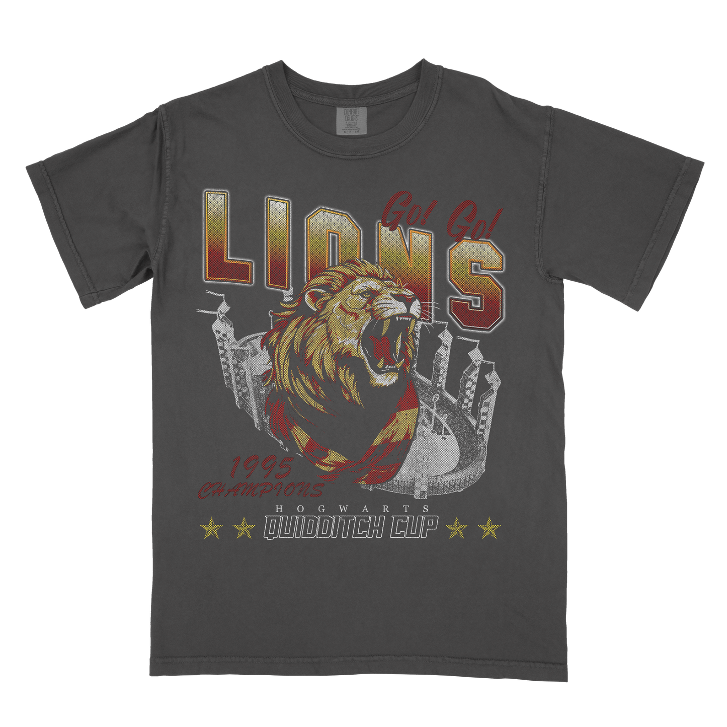 Lions House Cup Tee